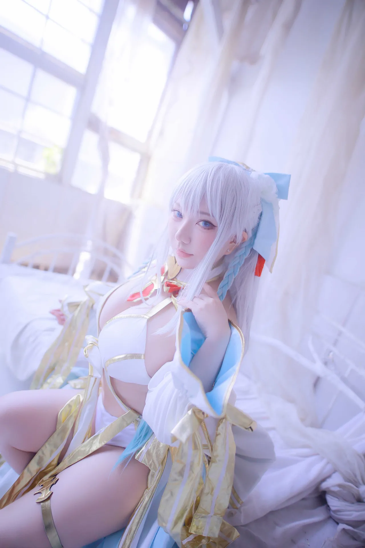 Shooting Stars Saku - Winter Queen - Image 278