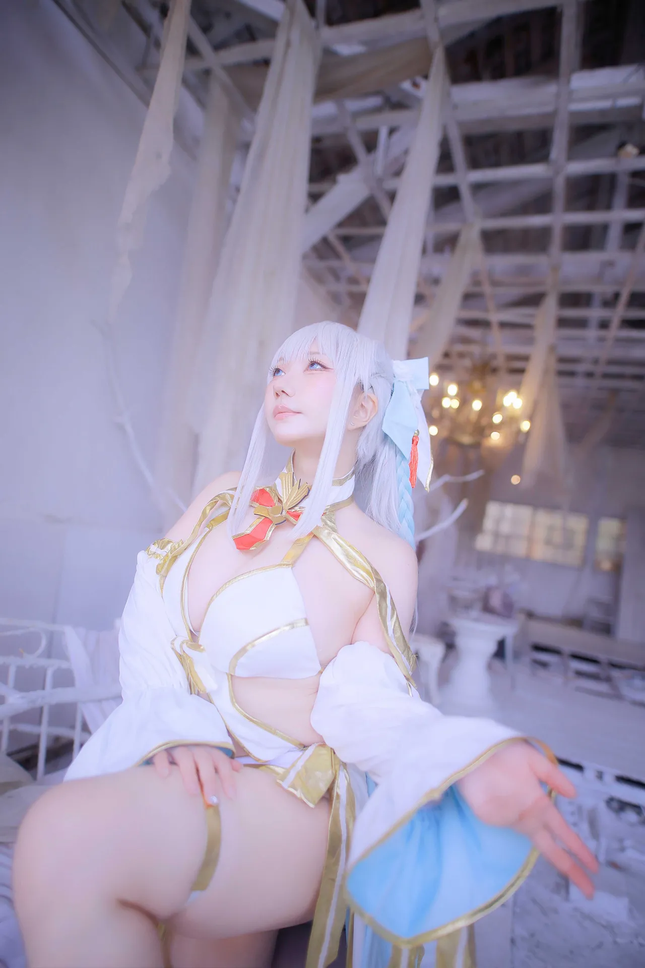 Shooting Stars Saku - Winter Queen - Image 279