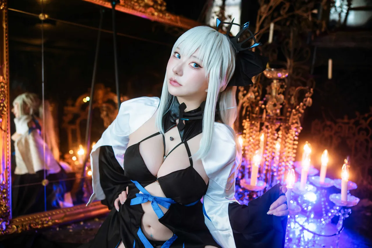 Shooting Stars Saku - Winter Queen - Image 28