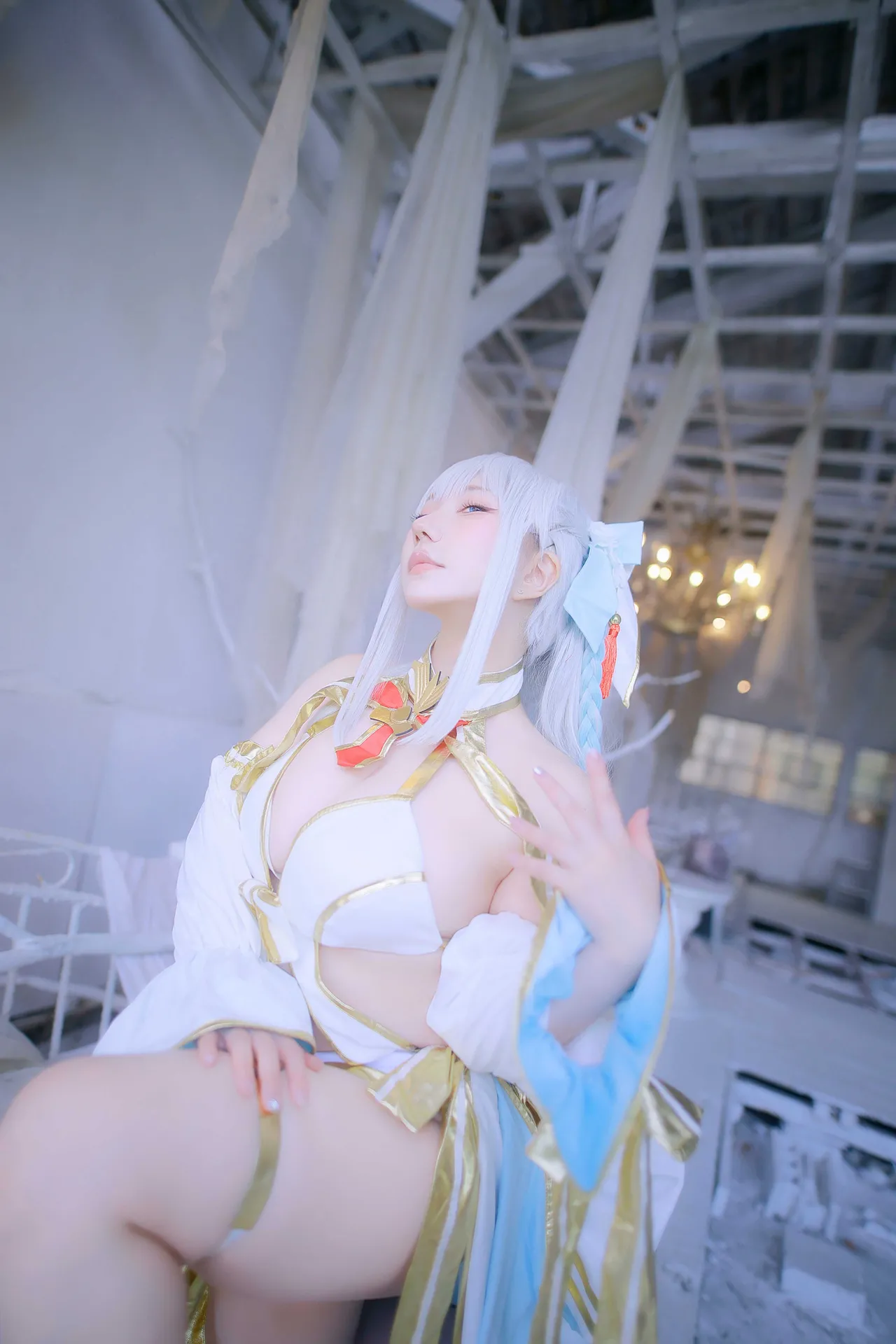 Shooting Stars Saku - Winter Queen - Image 280