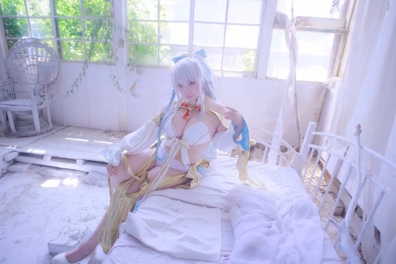 Shooting Stars Saku - Winter Queen - Image 283