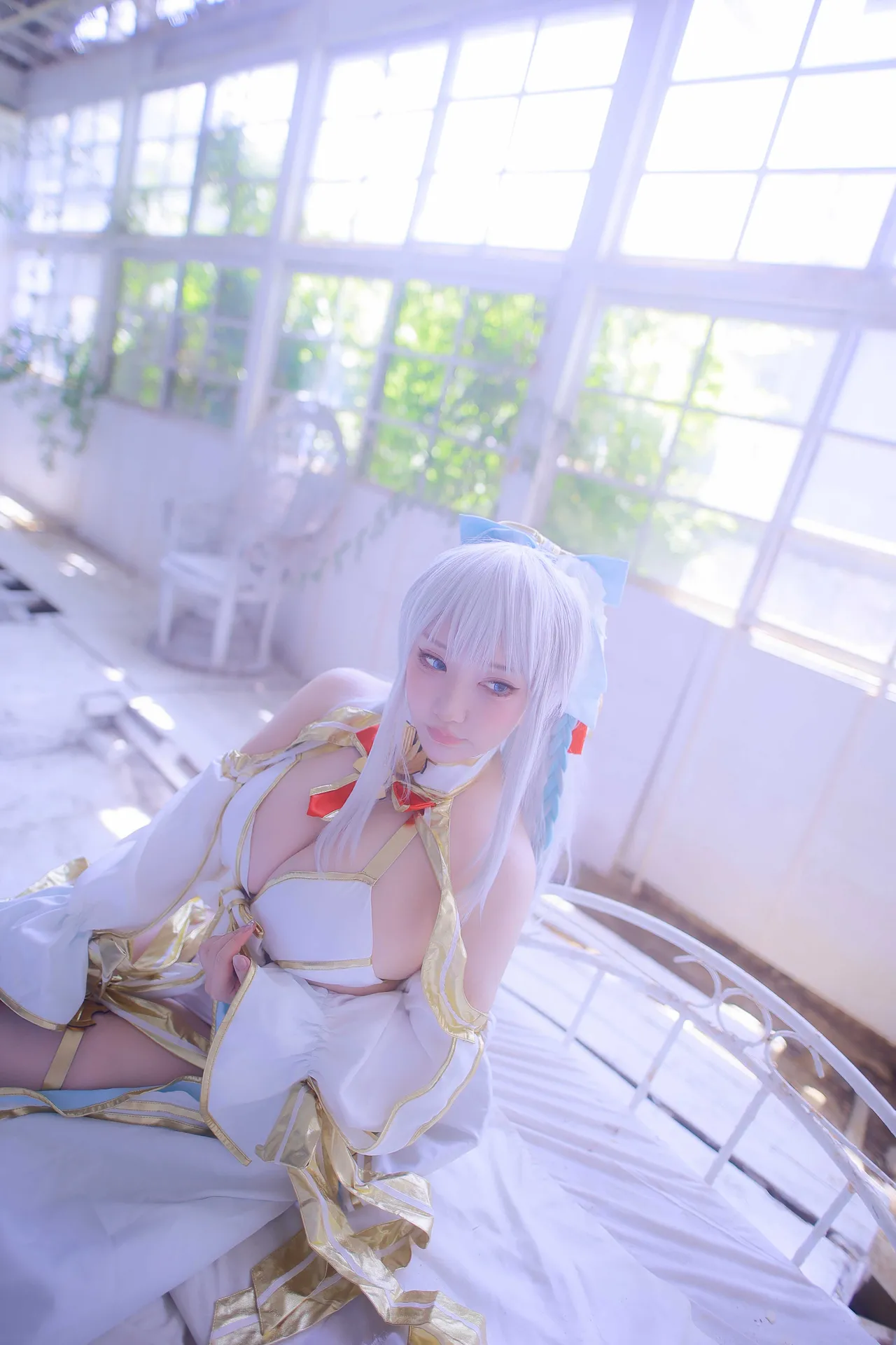 Shooting Stars Saku - Winter Queen - Image 285