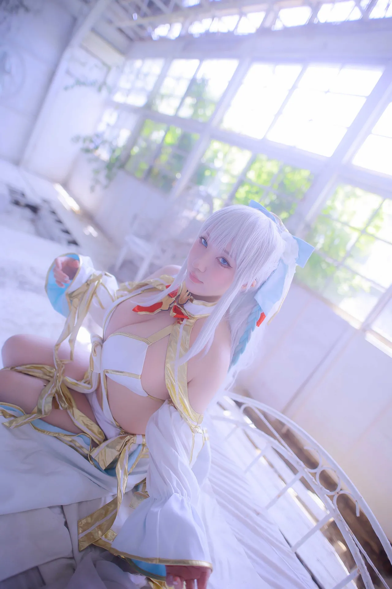 Shooting Stars Saku - Winter Queen - Image 286