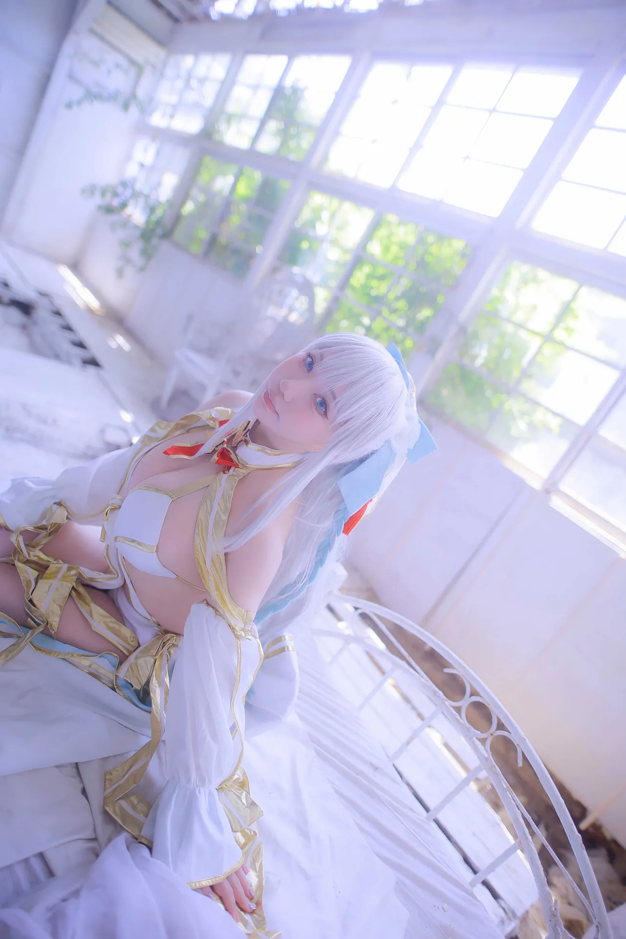 Shooting Stars Saku - Winter Queen - Image 287