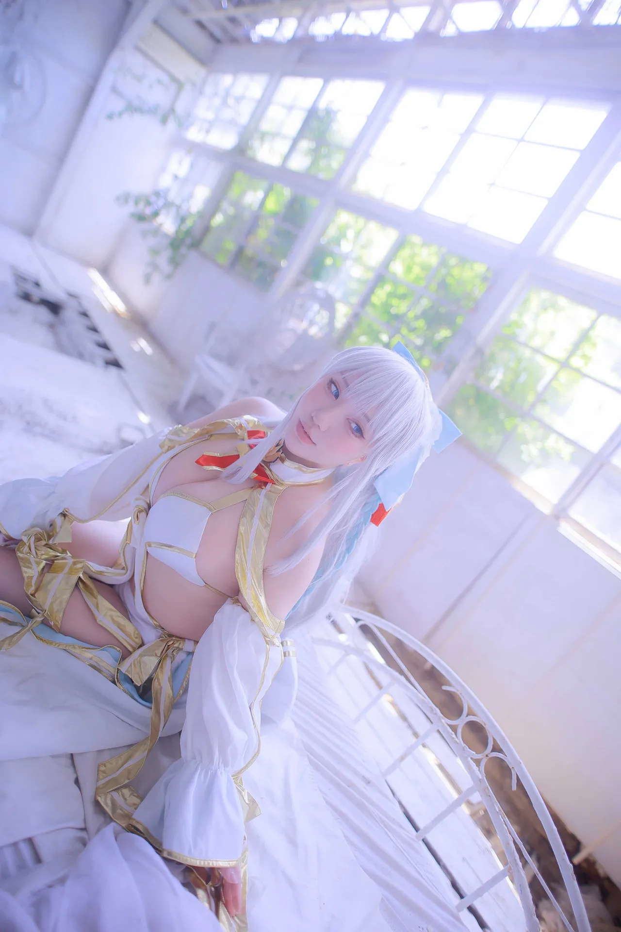 Shooting Stars Saku - Winter Queen - Image 288