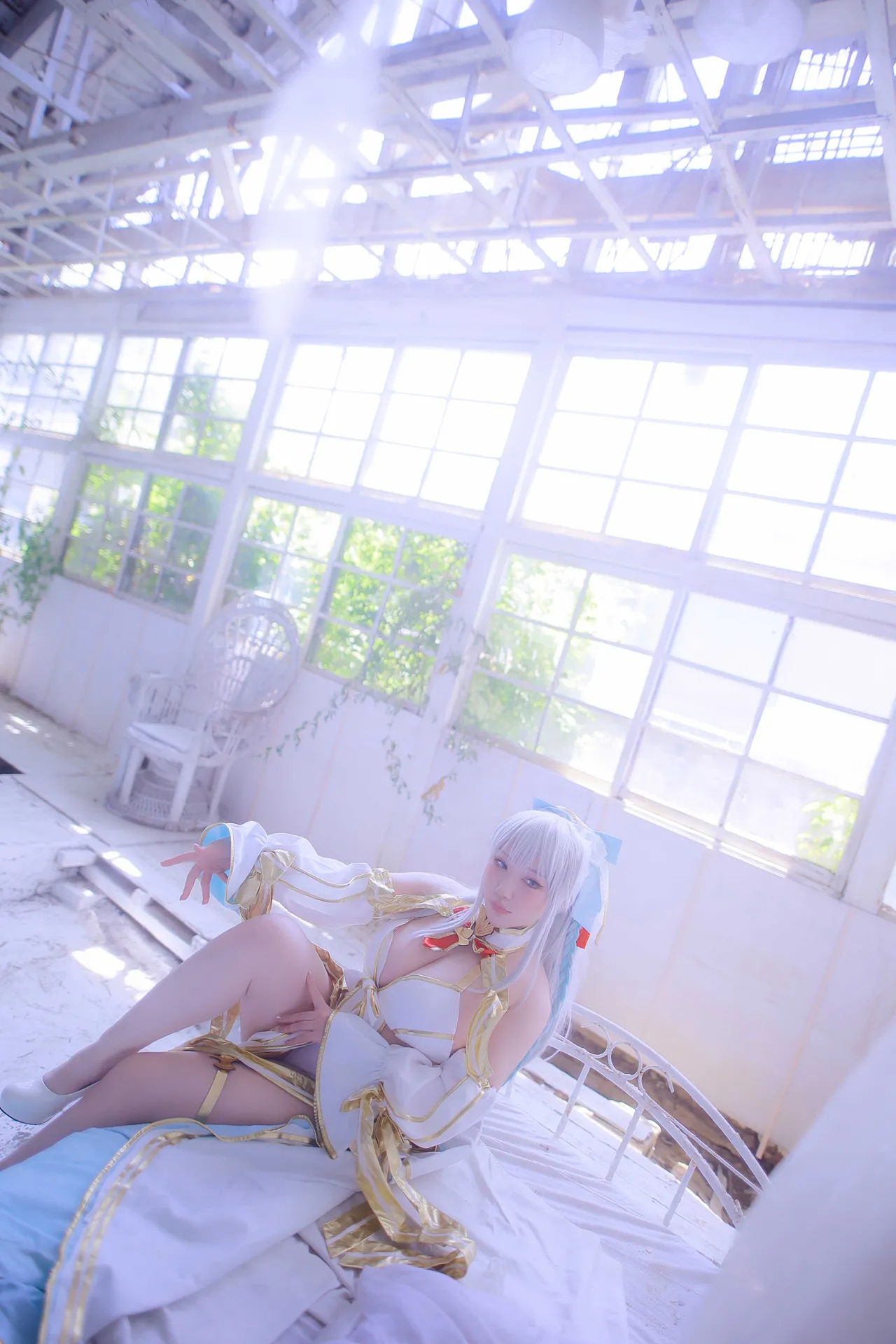 Shooting Stars Saku - Winter Queen - Image 289