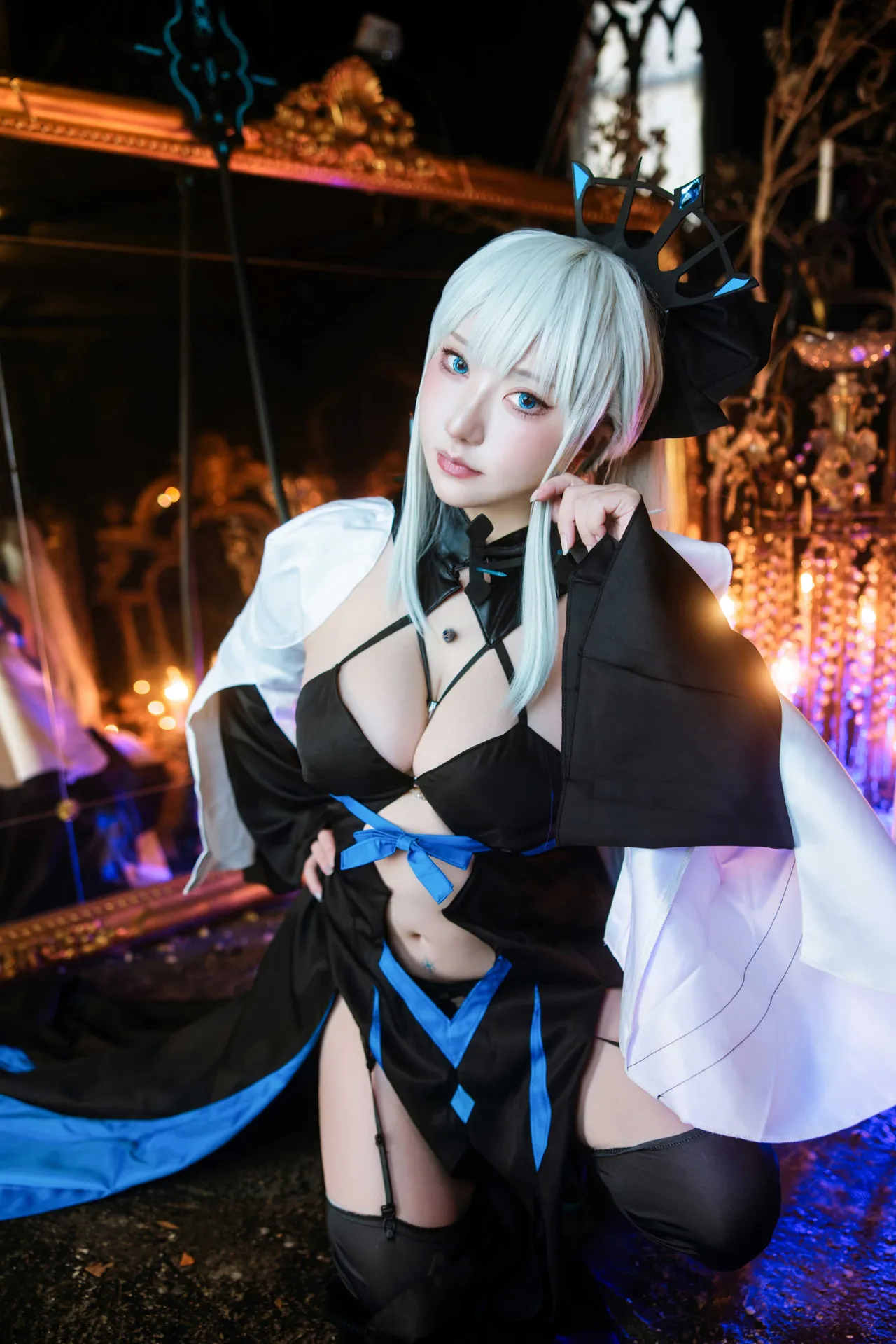 Shooting Stars Saku - Winter Queen - Image 29