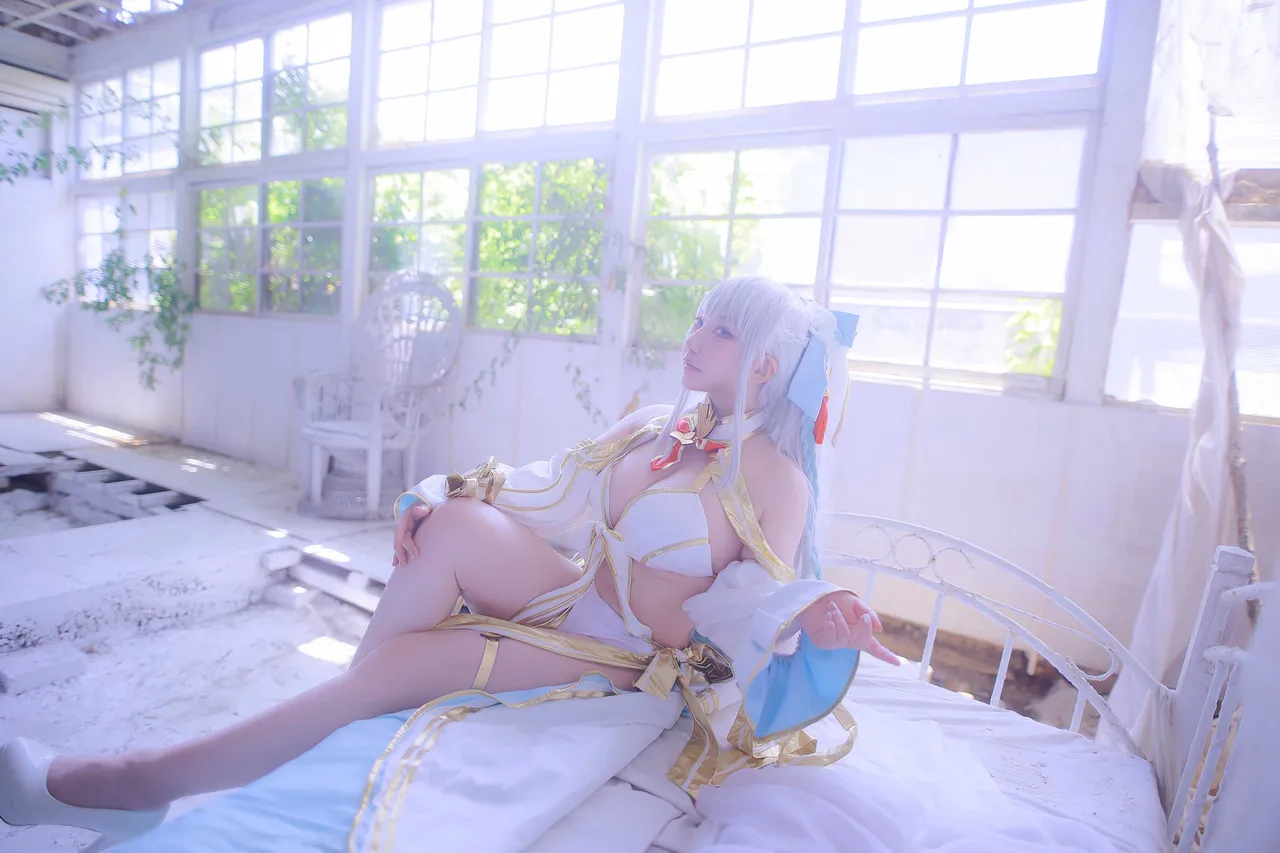 Shooting Stars Saku - Winter Queen - Image 290