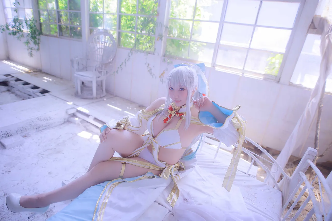 Shooting Stars Saku - Winter Queen - Image 291