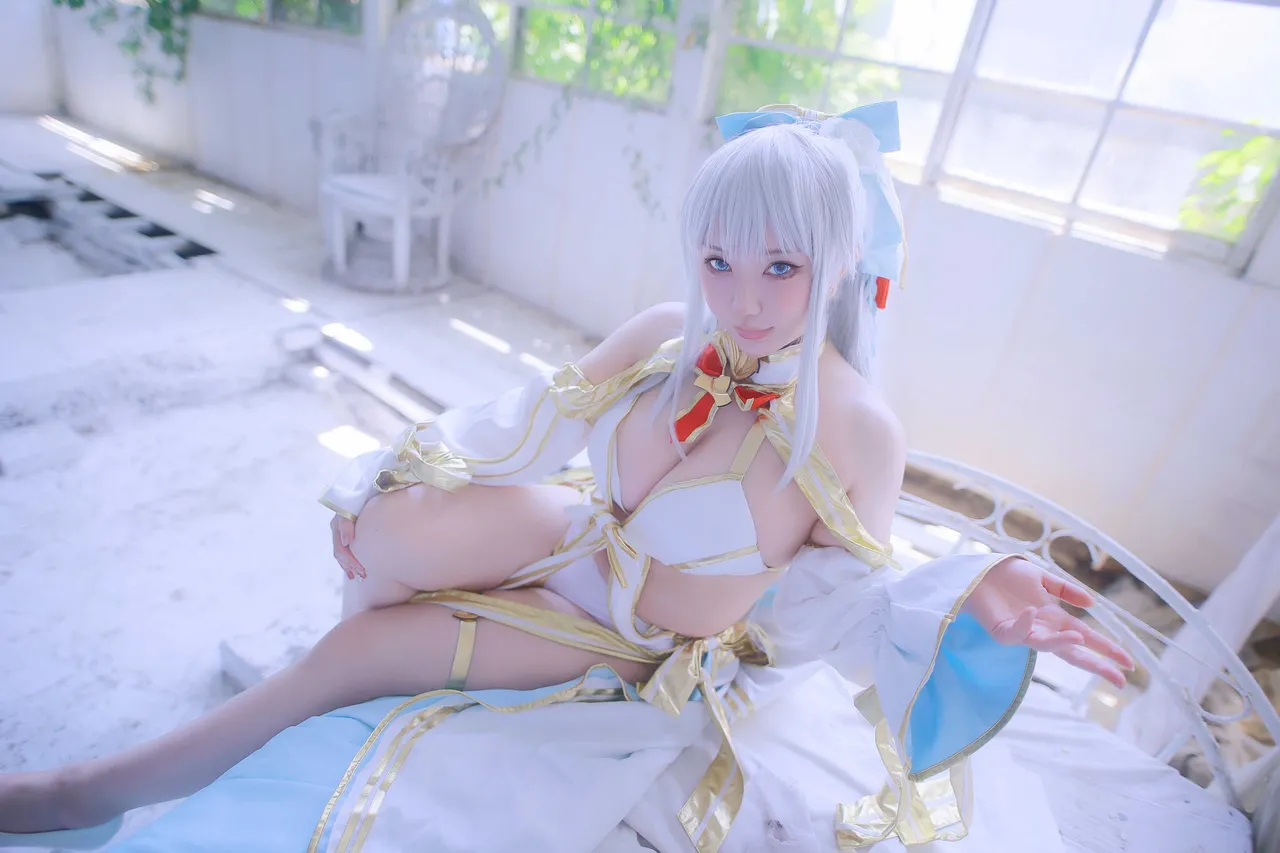 Shooting Stars Saku - Winter Queen - Image 292