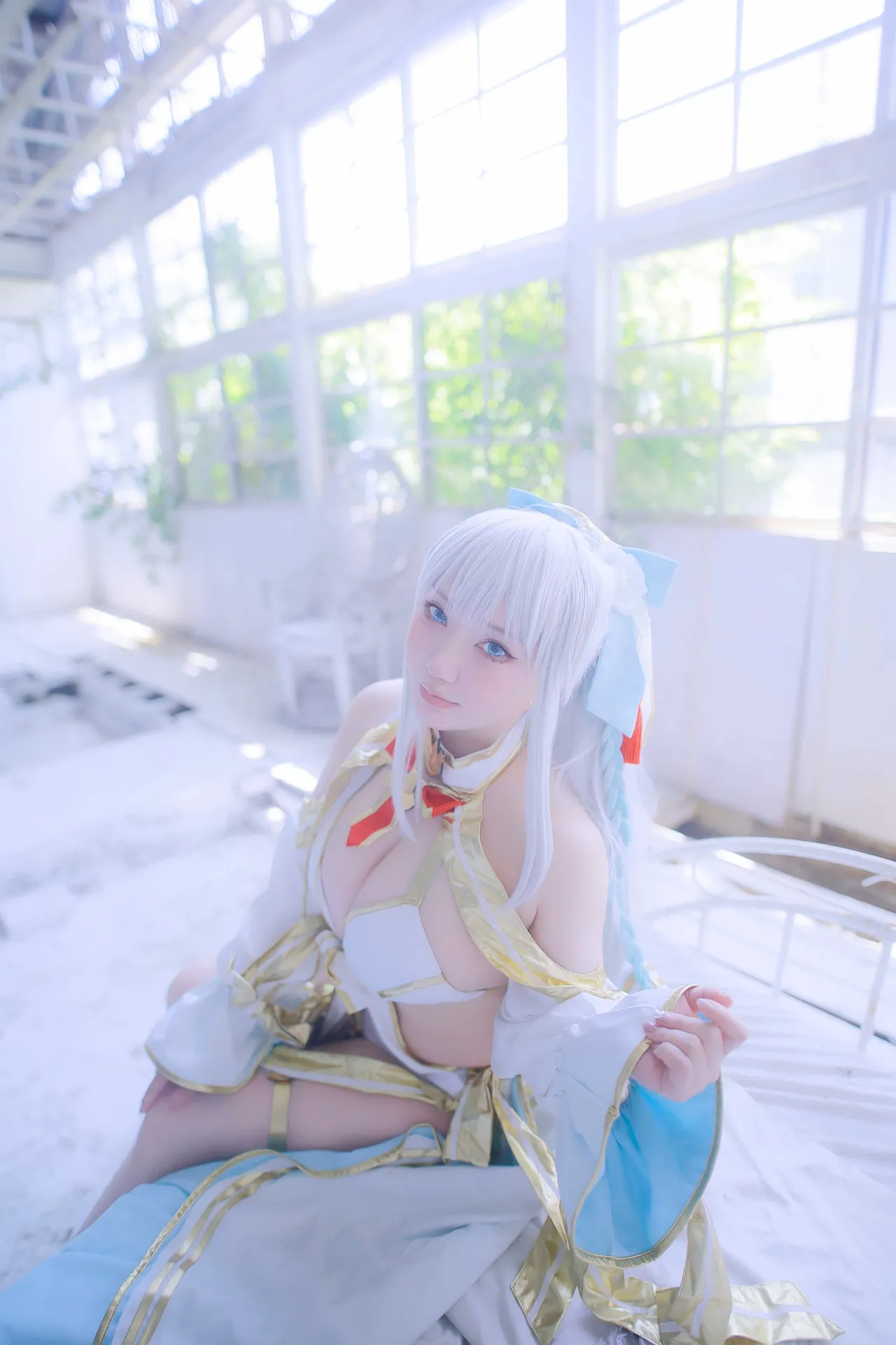 Shooting Stars Saku - Winter Queen - Image 293