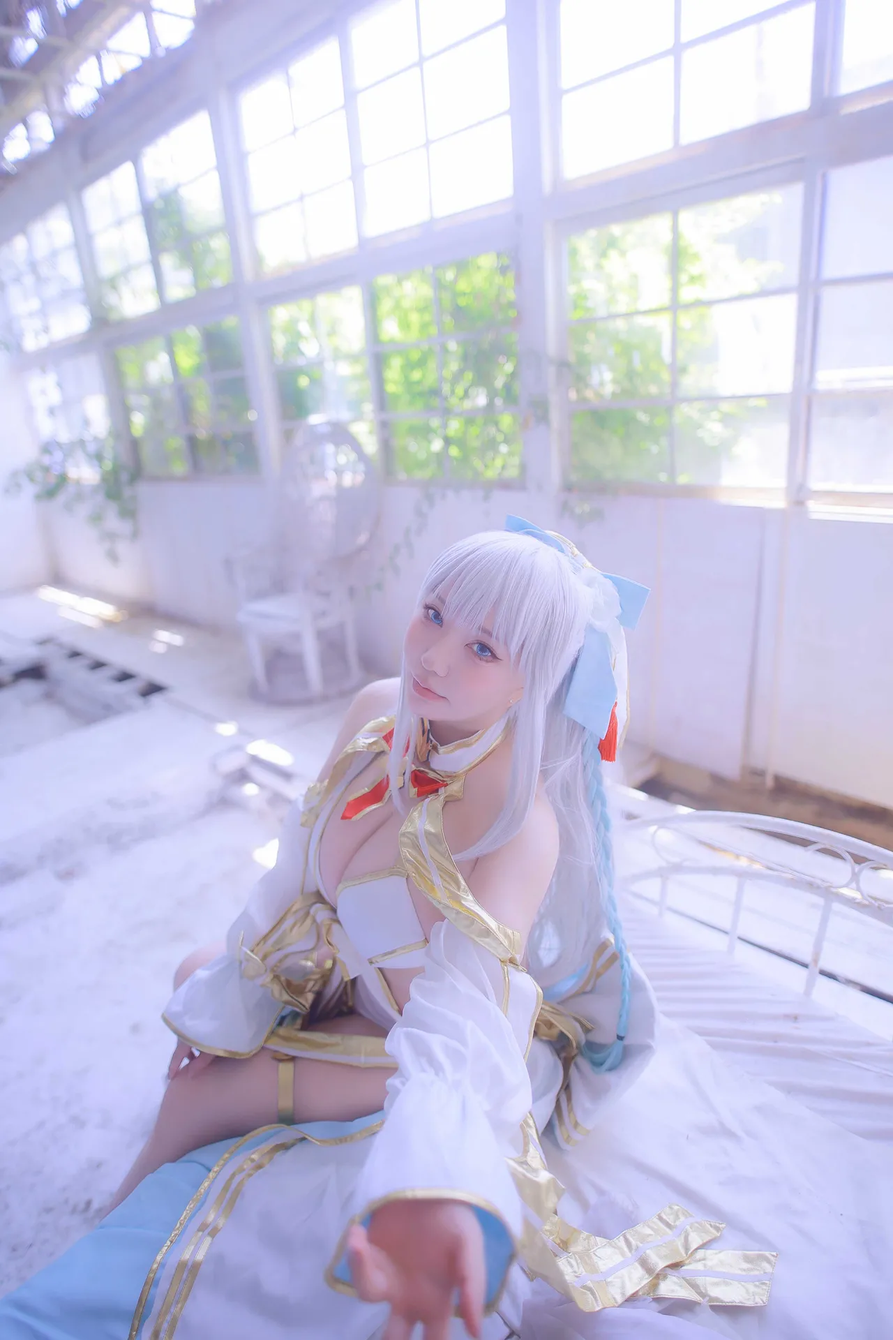 Shooting Stars Saku - Winter Queen - Image 294