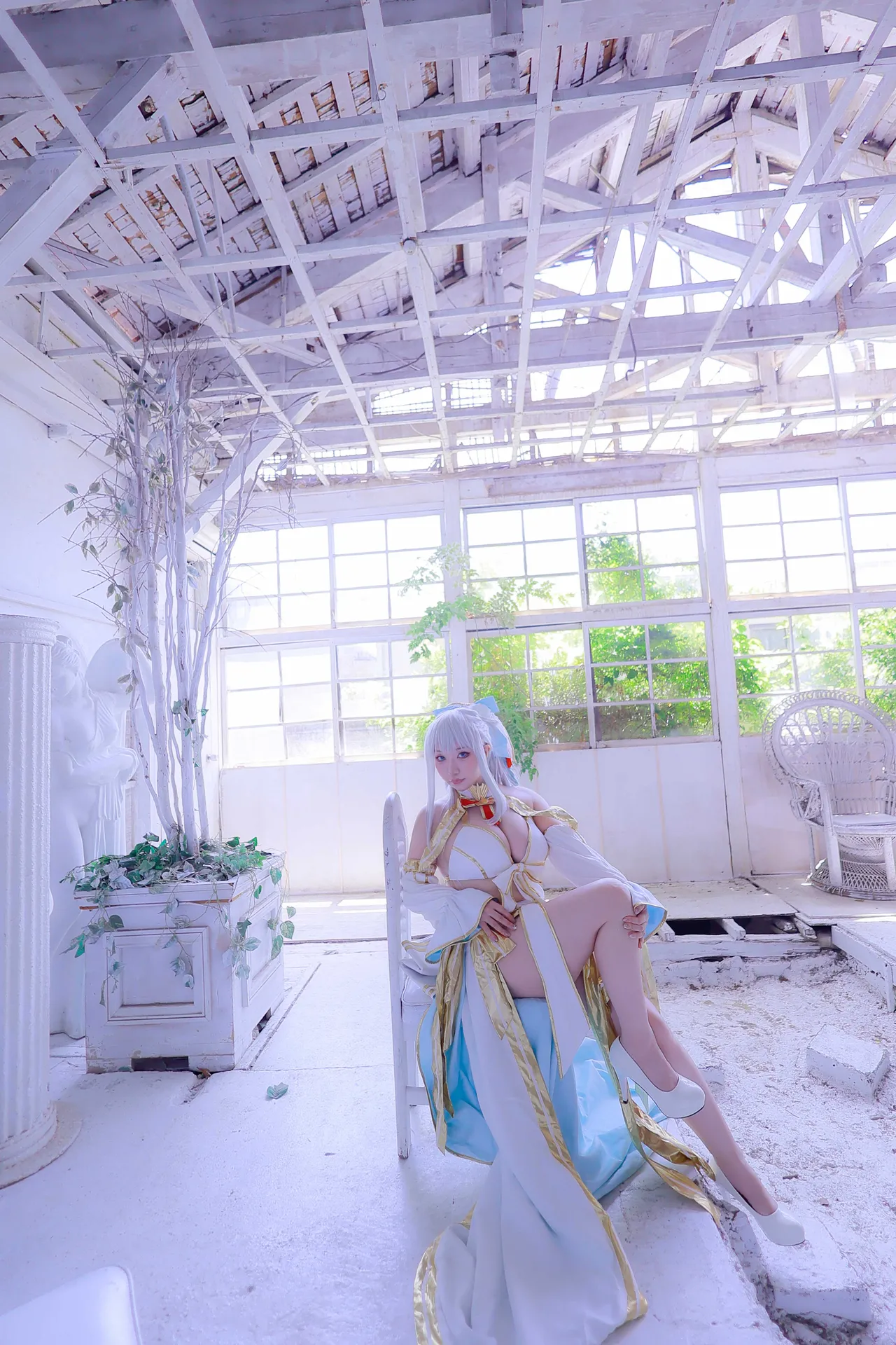 Shooting Stars Saku - Winter Queen - Image 297