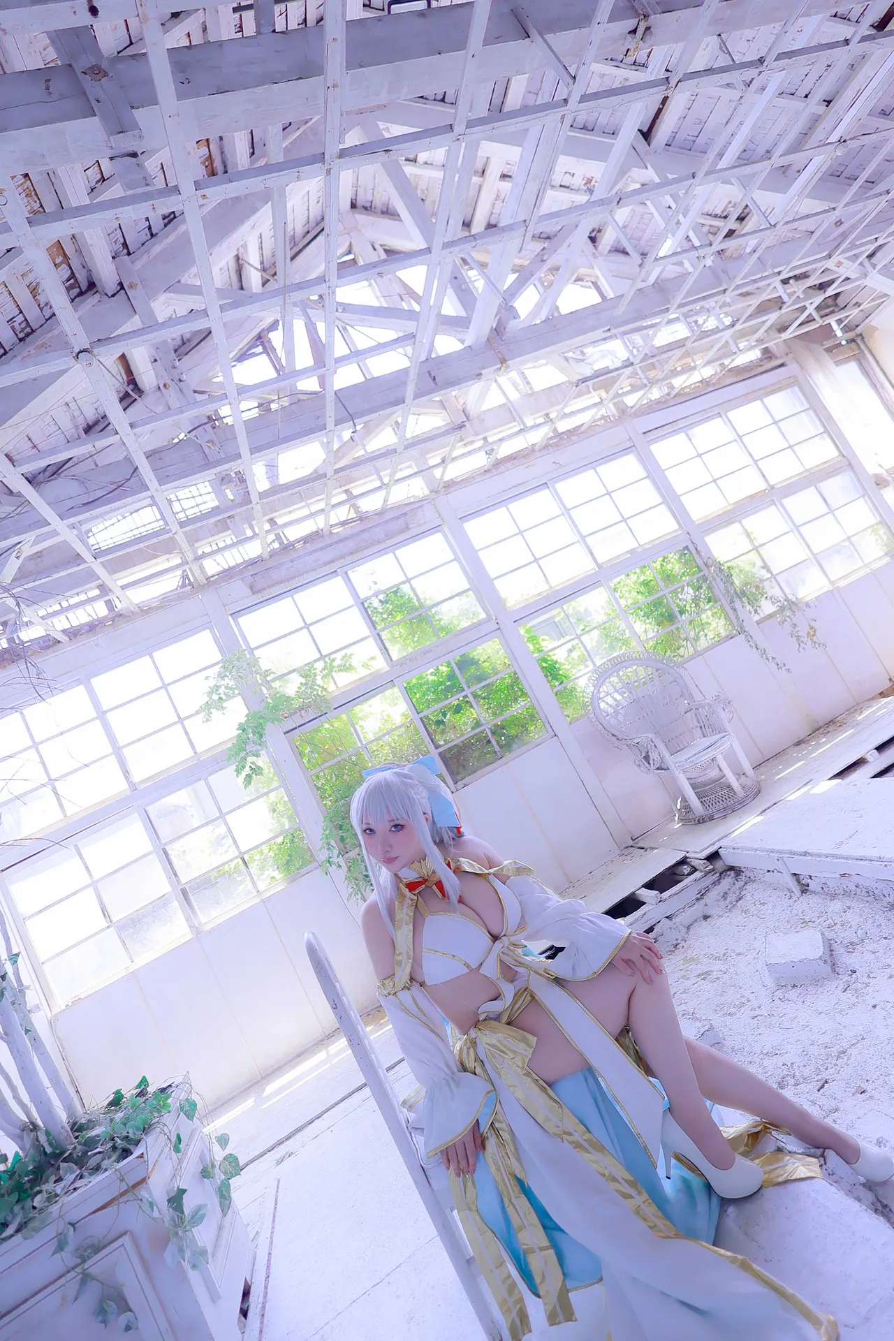 Shooting Stars Saku - Winter Queen - Image 298