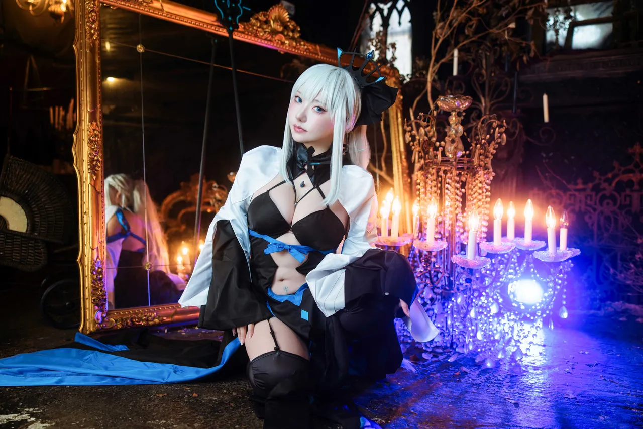 Shooting Stars Saku - Winter Queen - Image 30