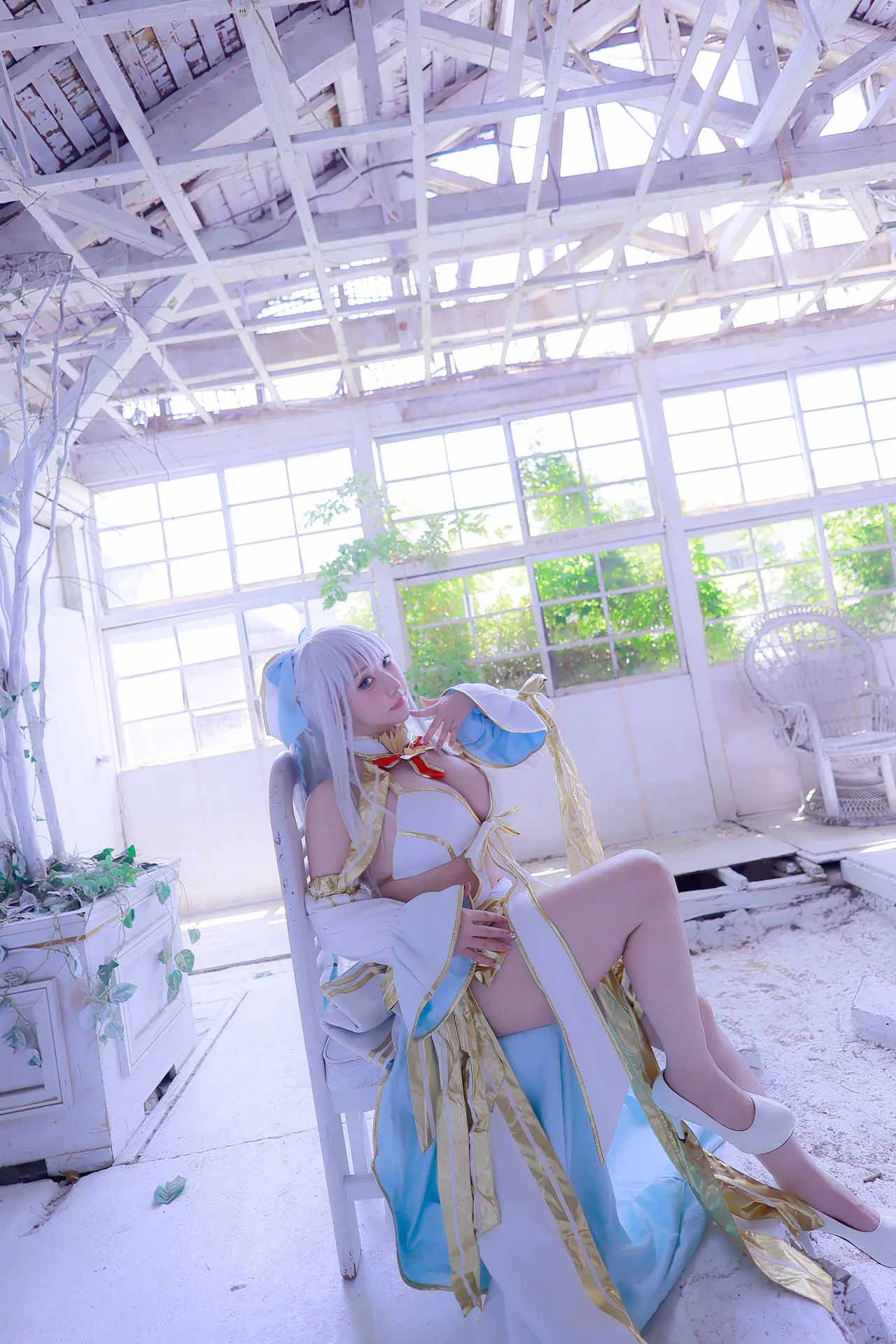 Shooting Stars Saku - Winter Queen - Image 300