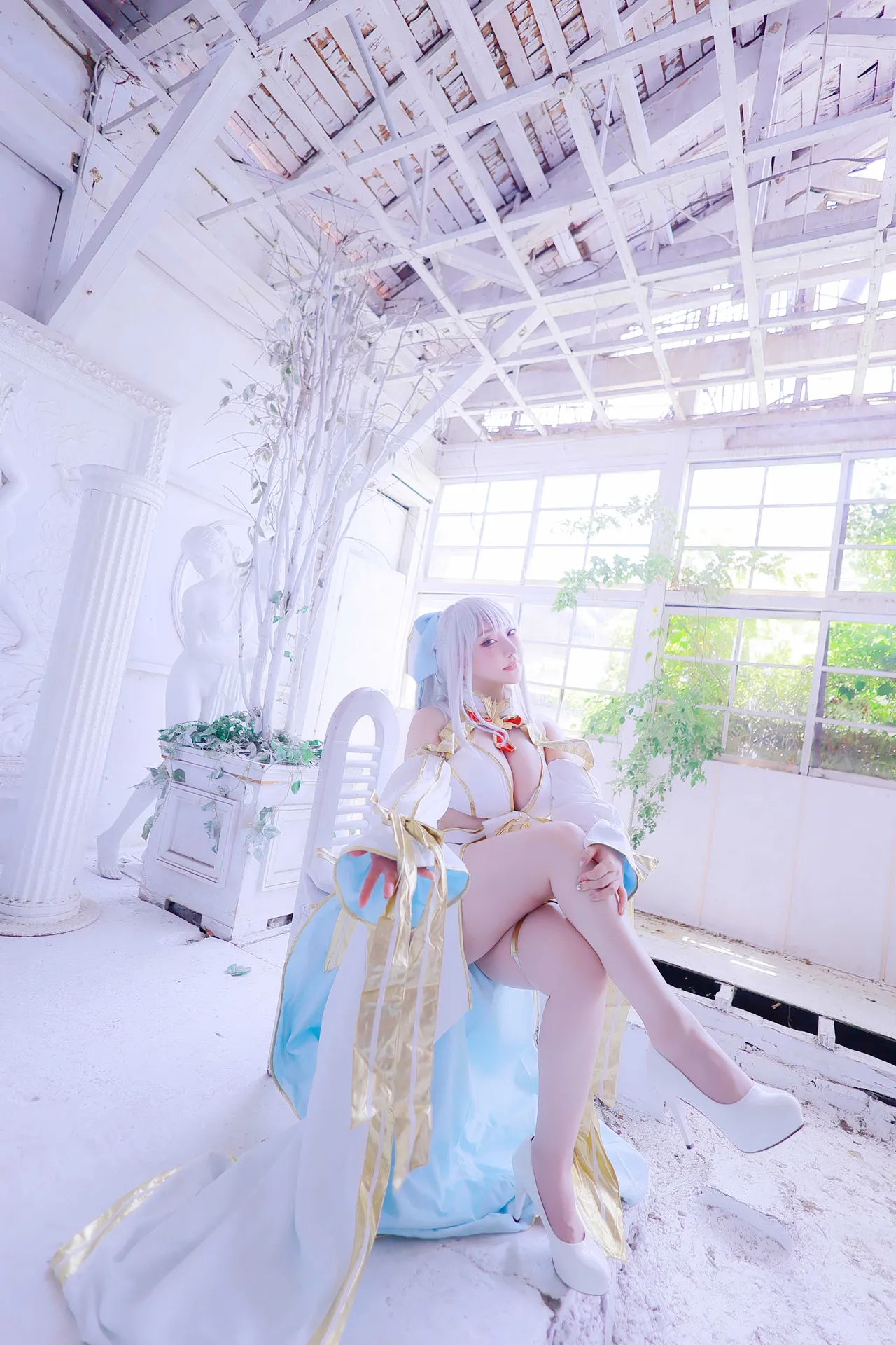 Shooting Stars Saku - Winter Queen - Image 303