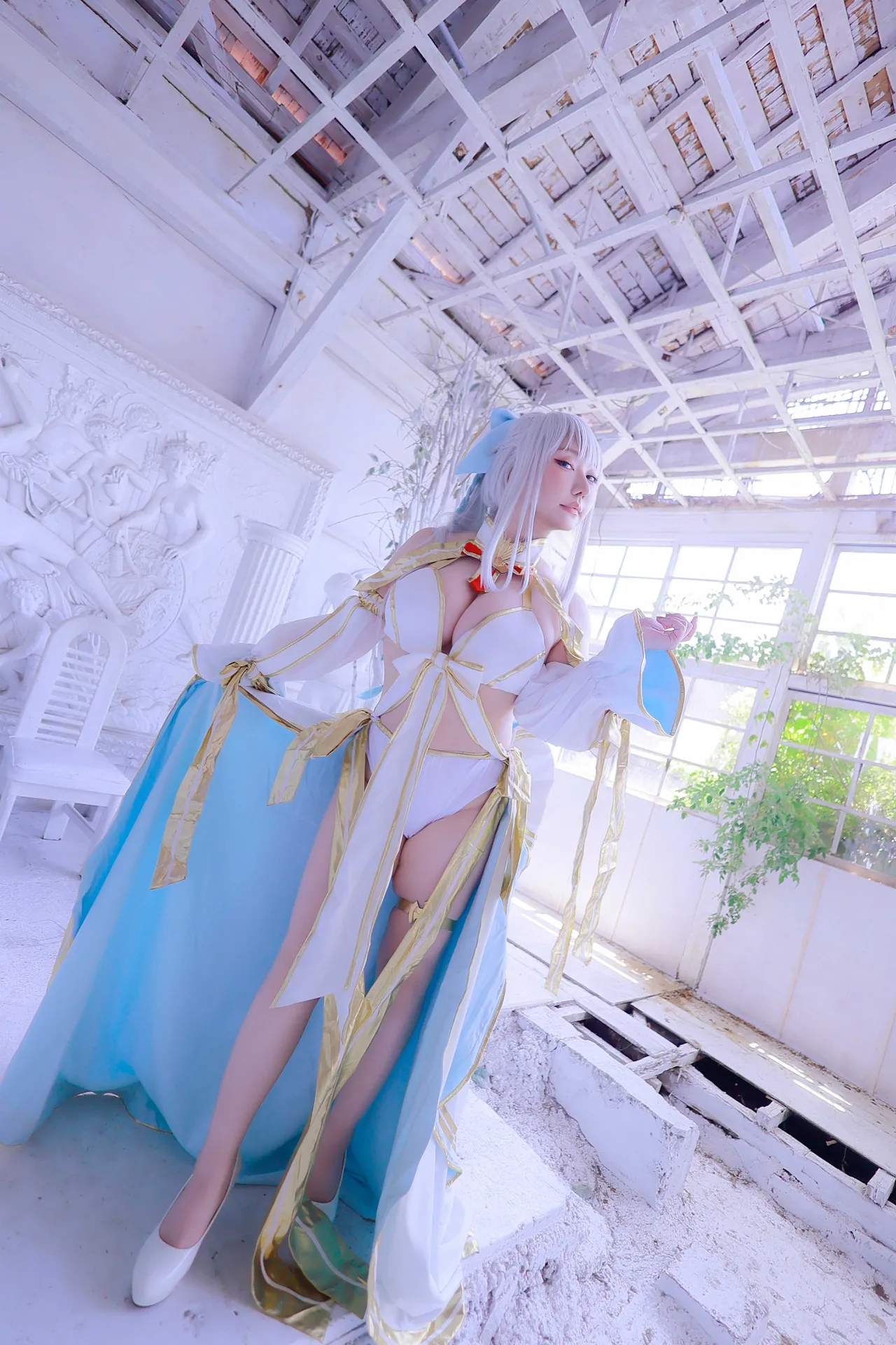 Shooting Stars Saku - Winter Queen - Image 306