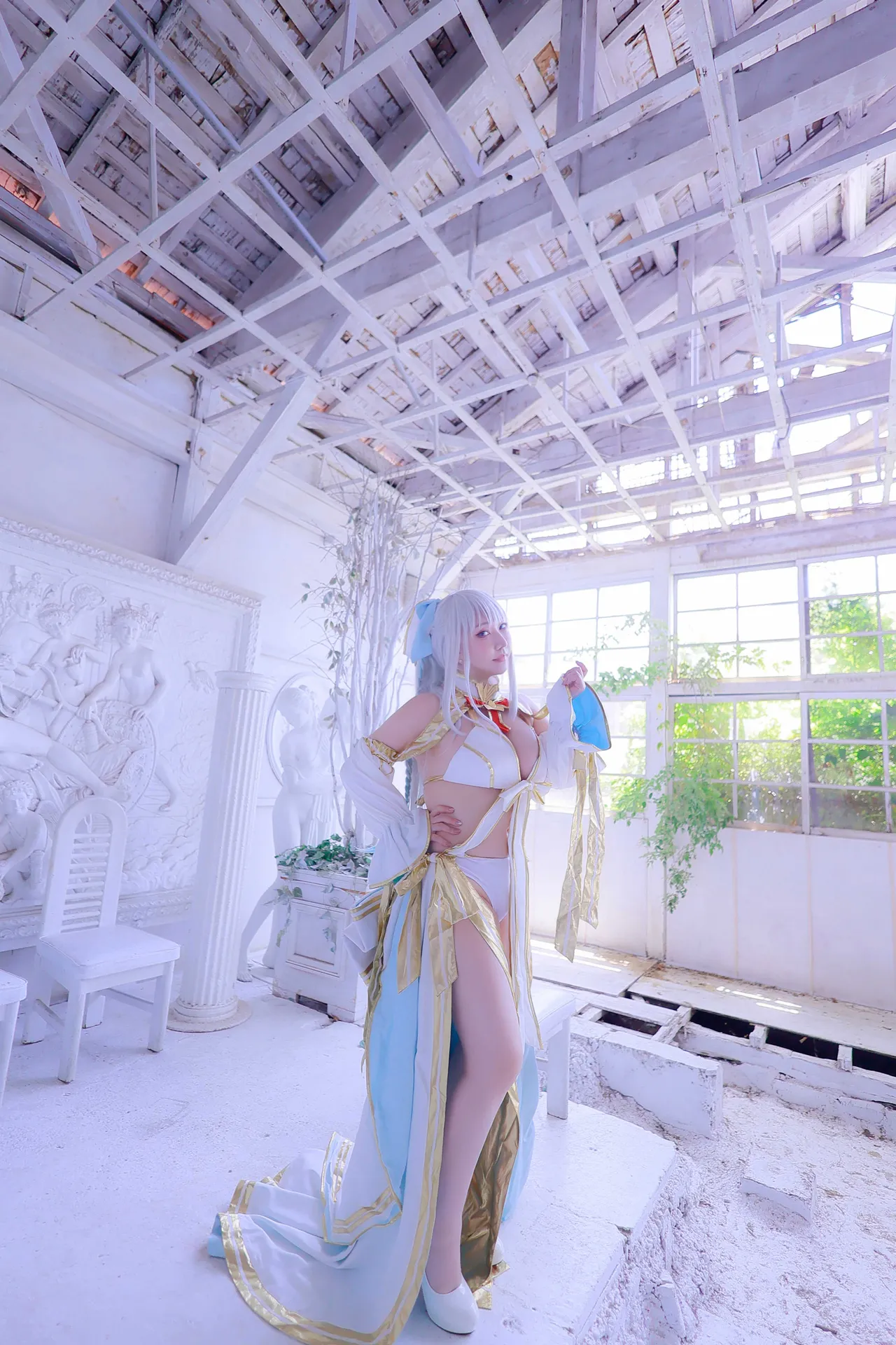 Shooting Stars Saku - Winter Queen - Image 309