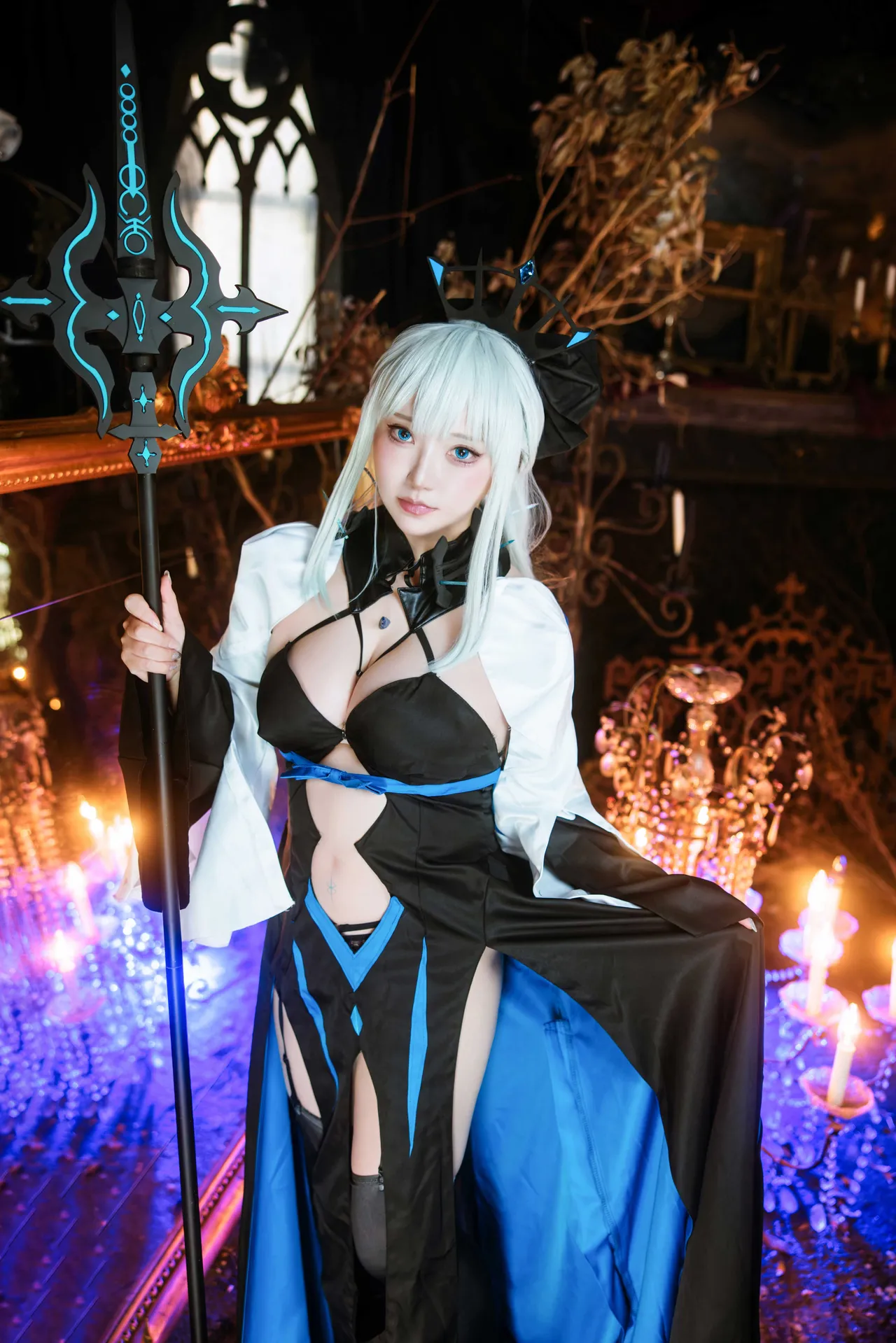 Shooting Stars Saku - Winter Queen - Image 31