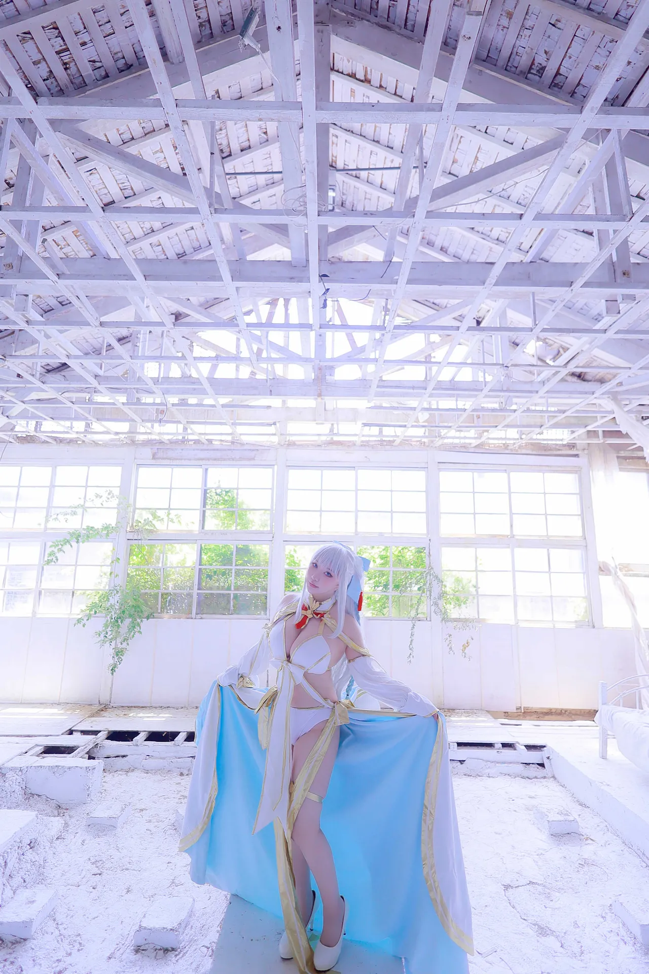 Shooting Stars Saku - Winter Queen - Image 312