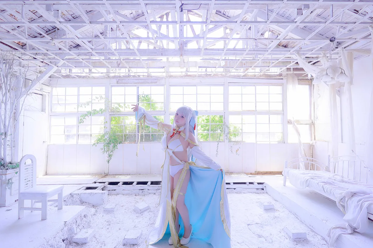 Shooting Stars Saku - Winter Queen - Image 313