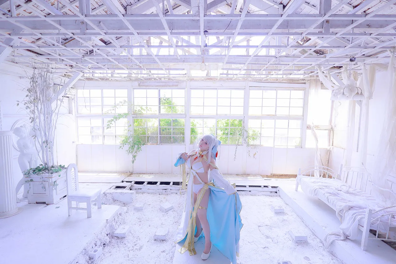 Shooting Stars Saku - Winter Queen - Image 314