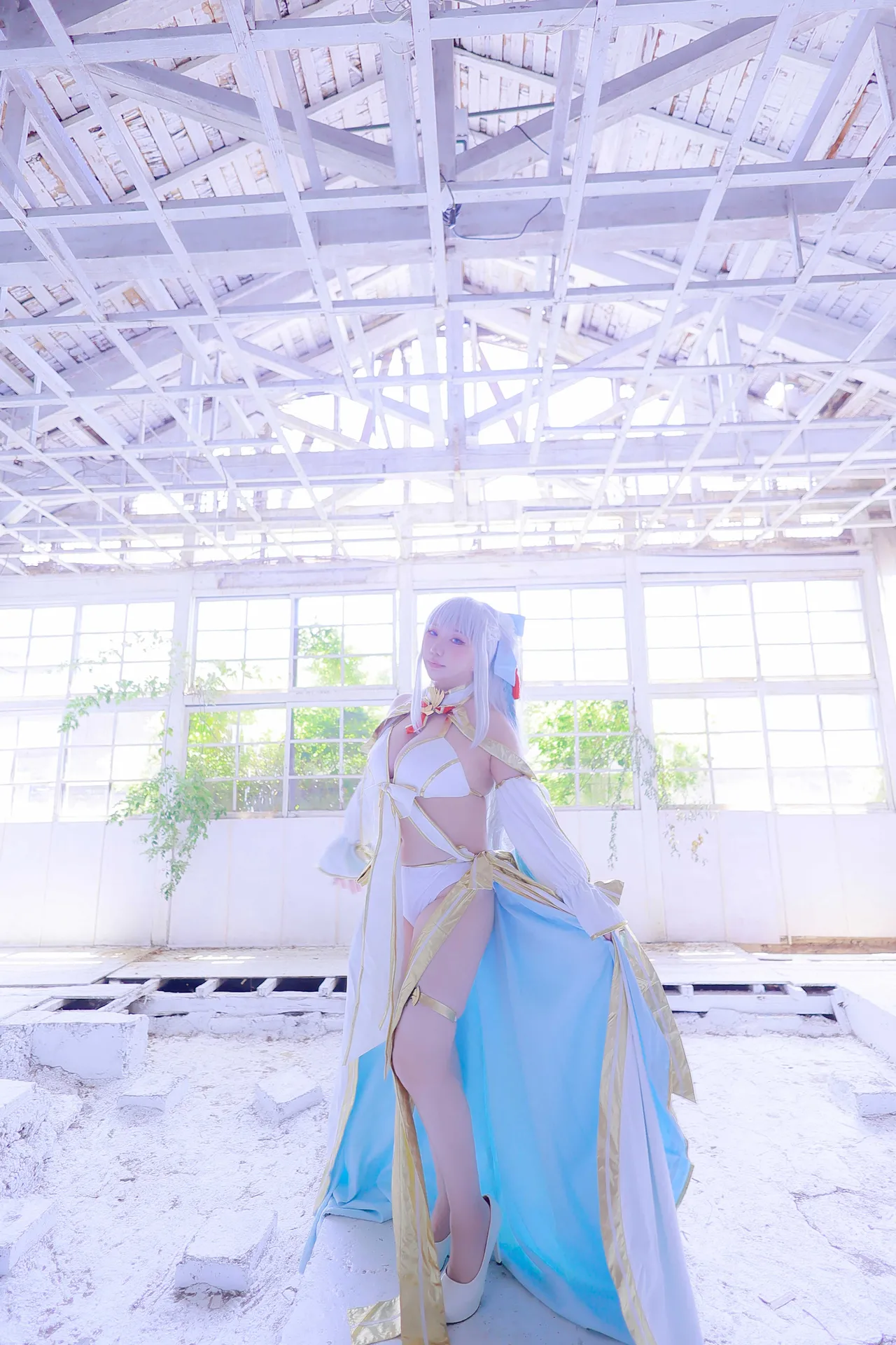 Shooting Stars Saku - Winter Queen - Image 315