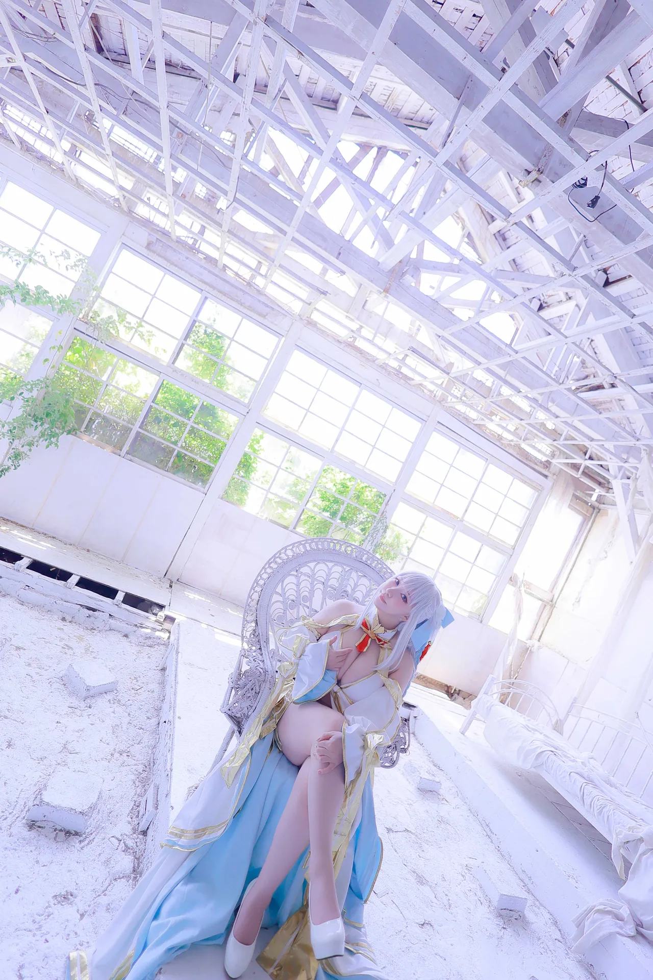 Shooting Stars Saku - Winter Queen - Image 318