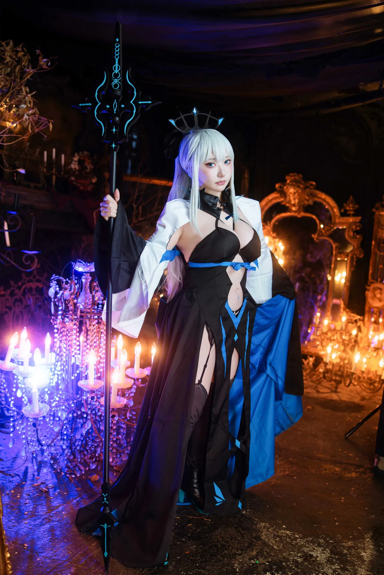 Shooting Stars Saku - Winter Queen - Image 32