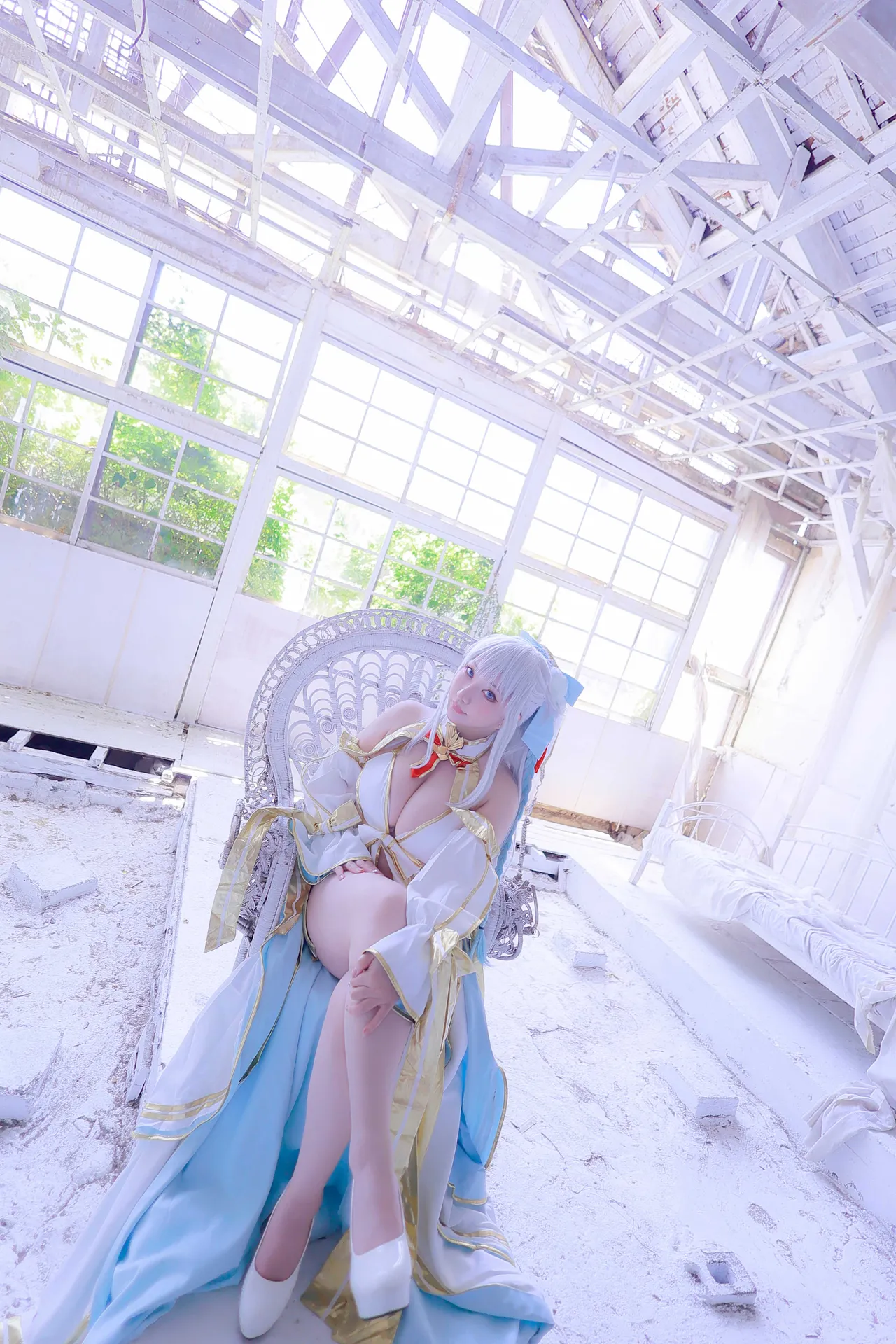 Shooting Stars Saku - Winter Queen - Image 320