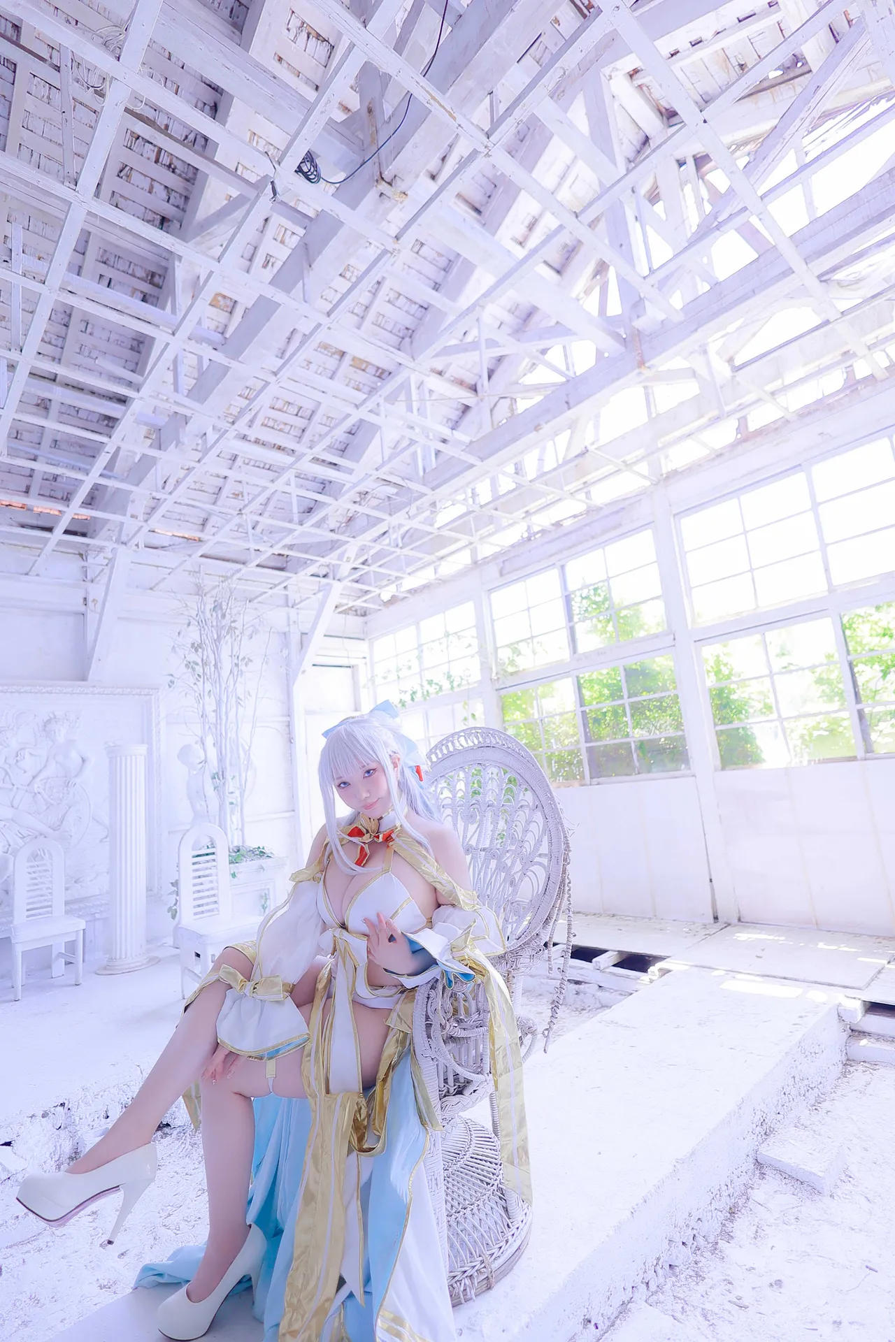 Shooting Stars Saku - Winter Queen - Image 322