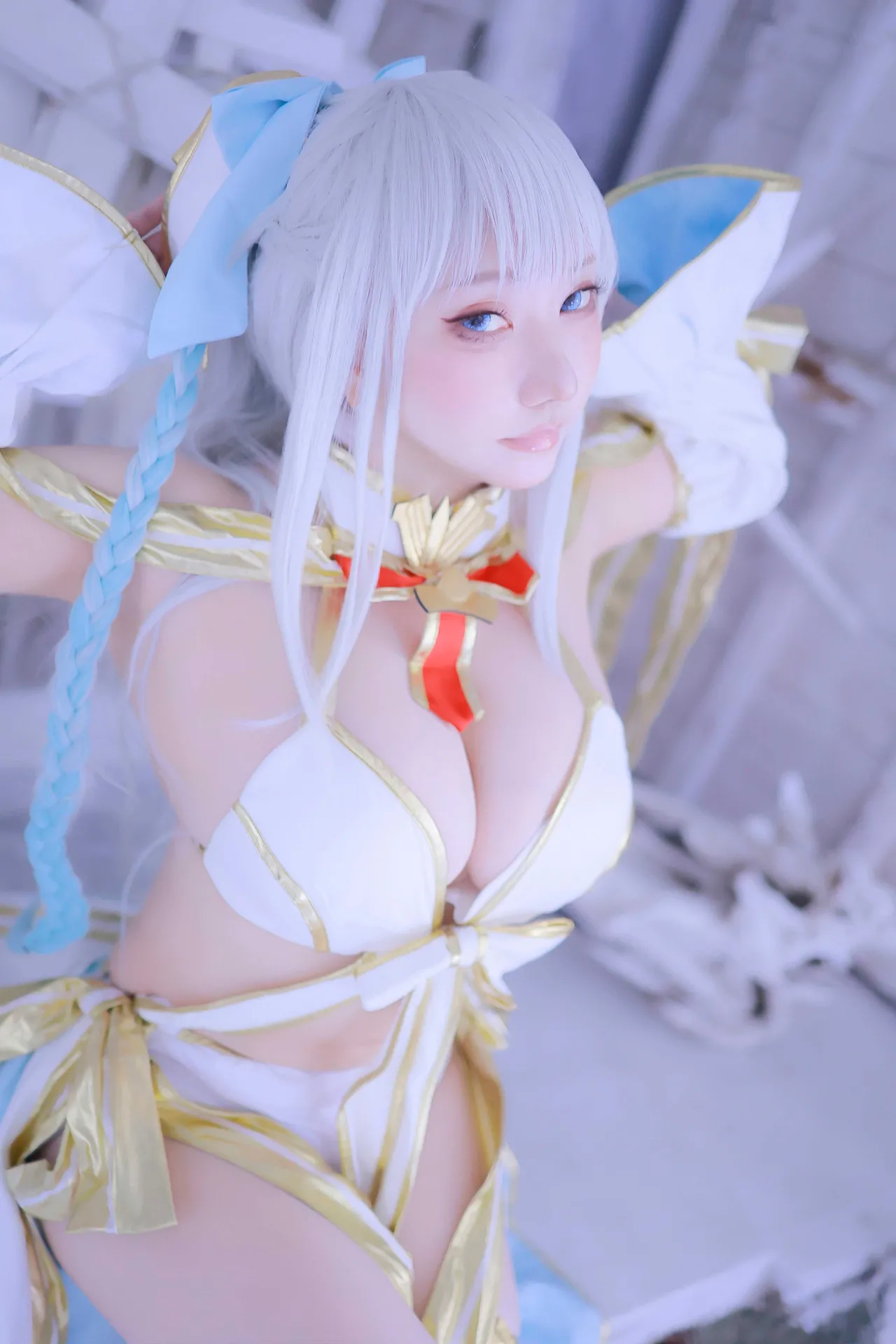 Shooting Stars Saku - Winter Queen - Image 325