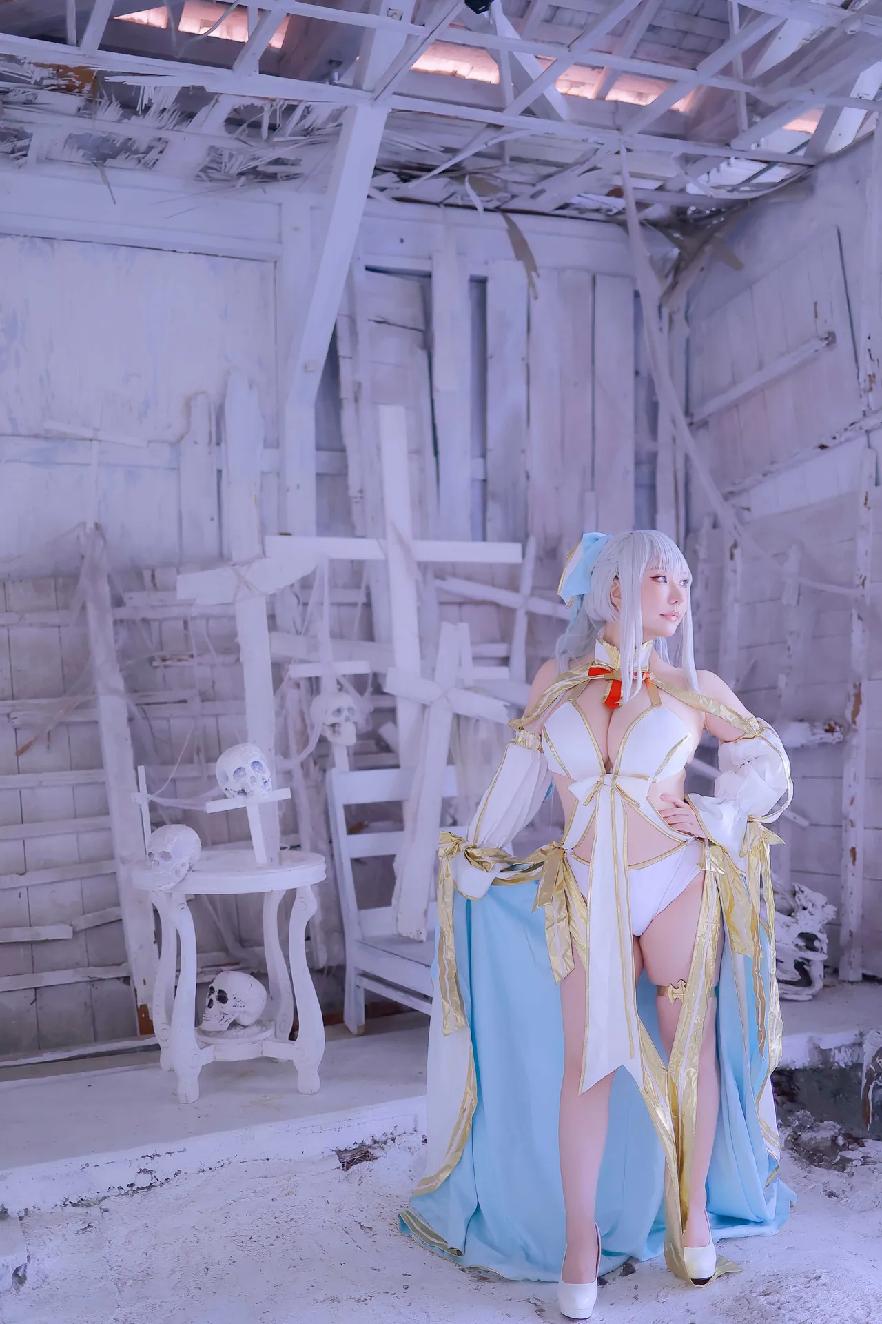 Shooting Stars Saku - Winter Queen - Image 328