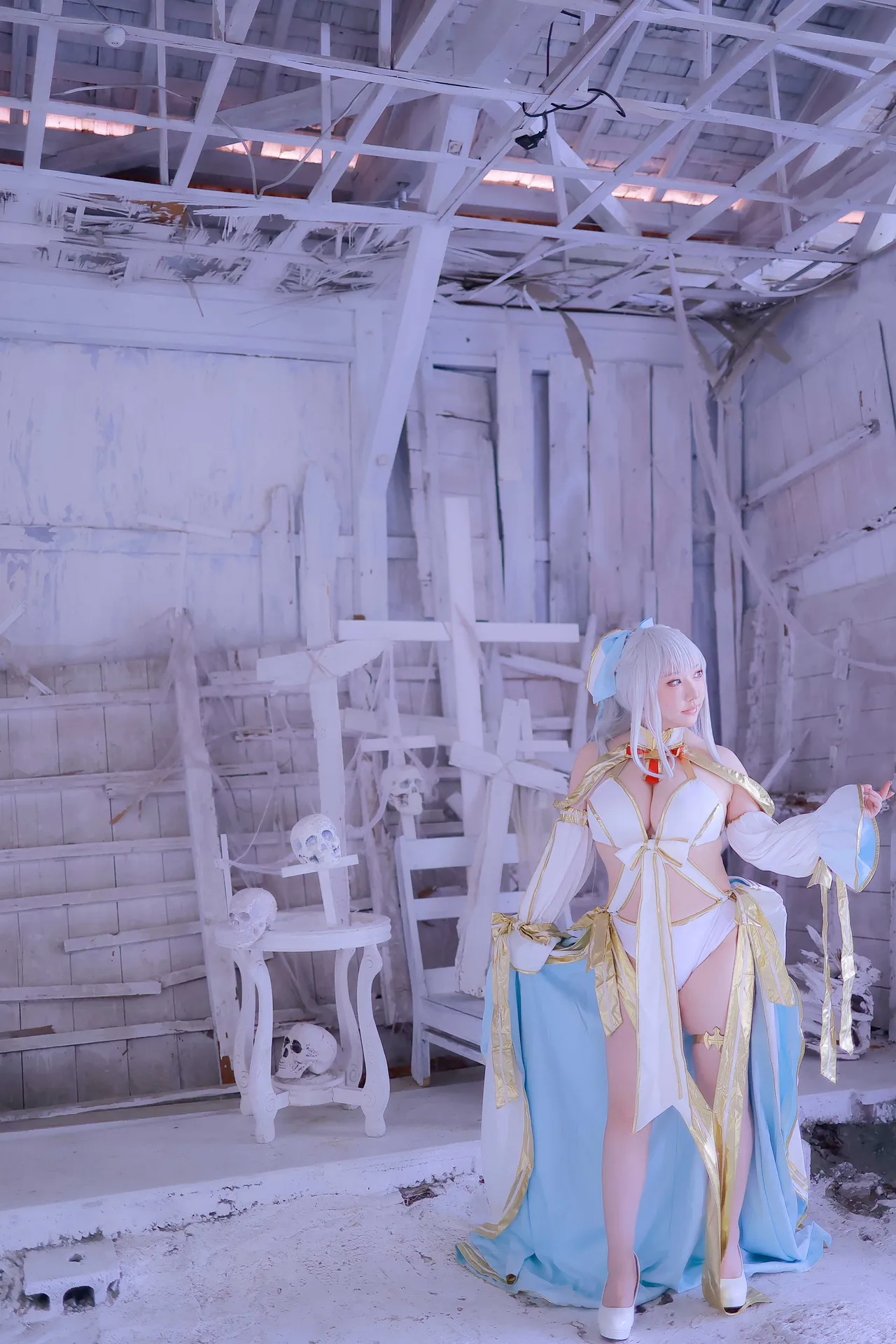 Shooting Stars Saku - Winter Queen - Image 329