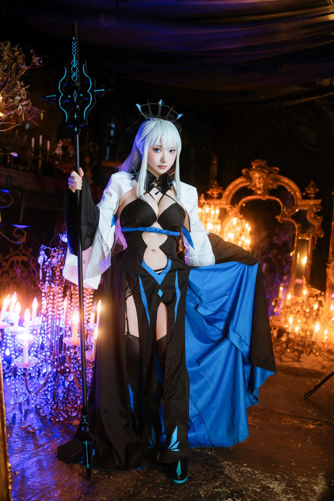 Shooting Stars Saku - Winter Queen - Image 33