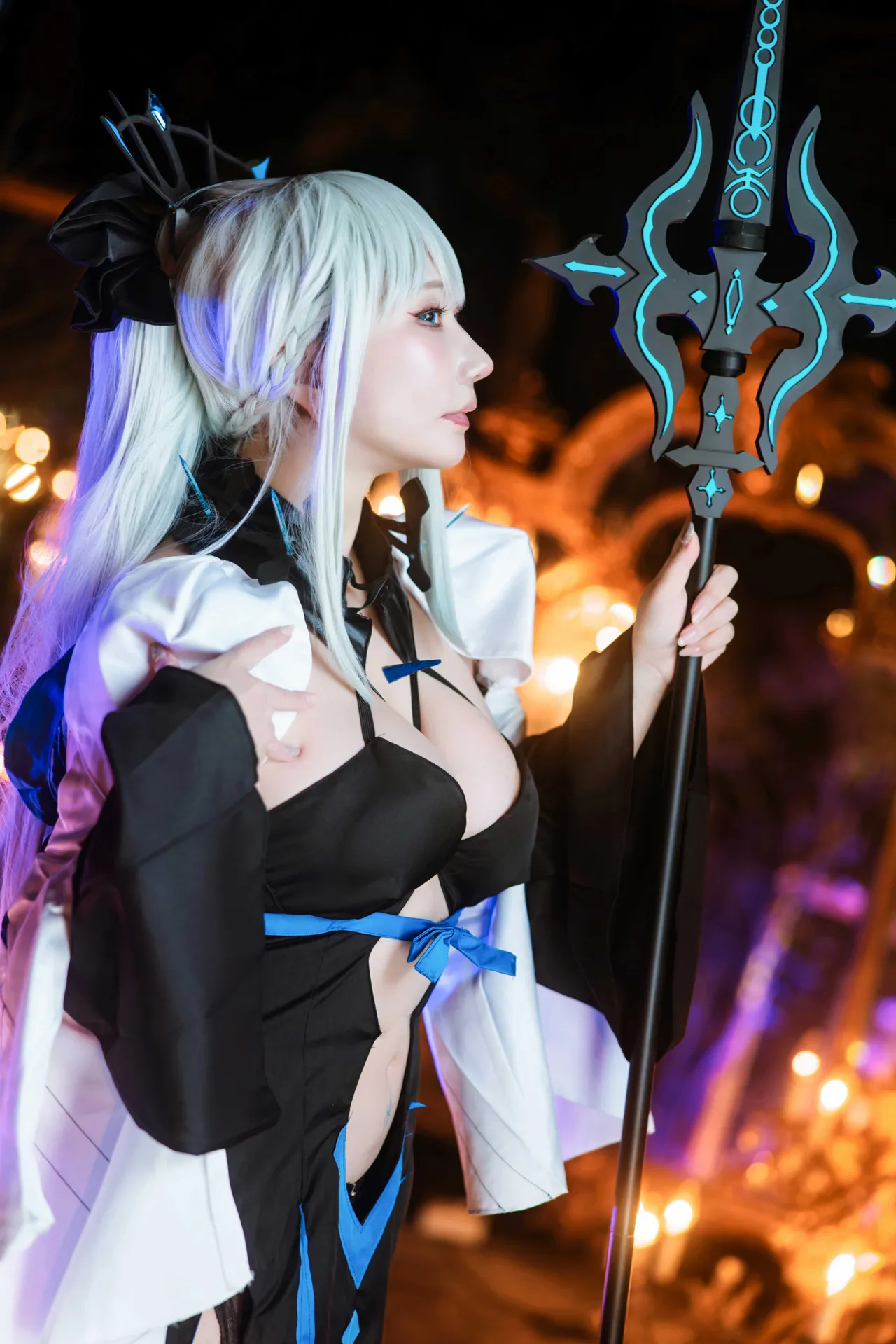 Shooting Stars Saku - Winter Queen - Image 34