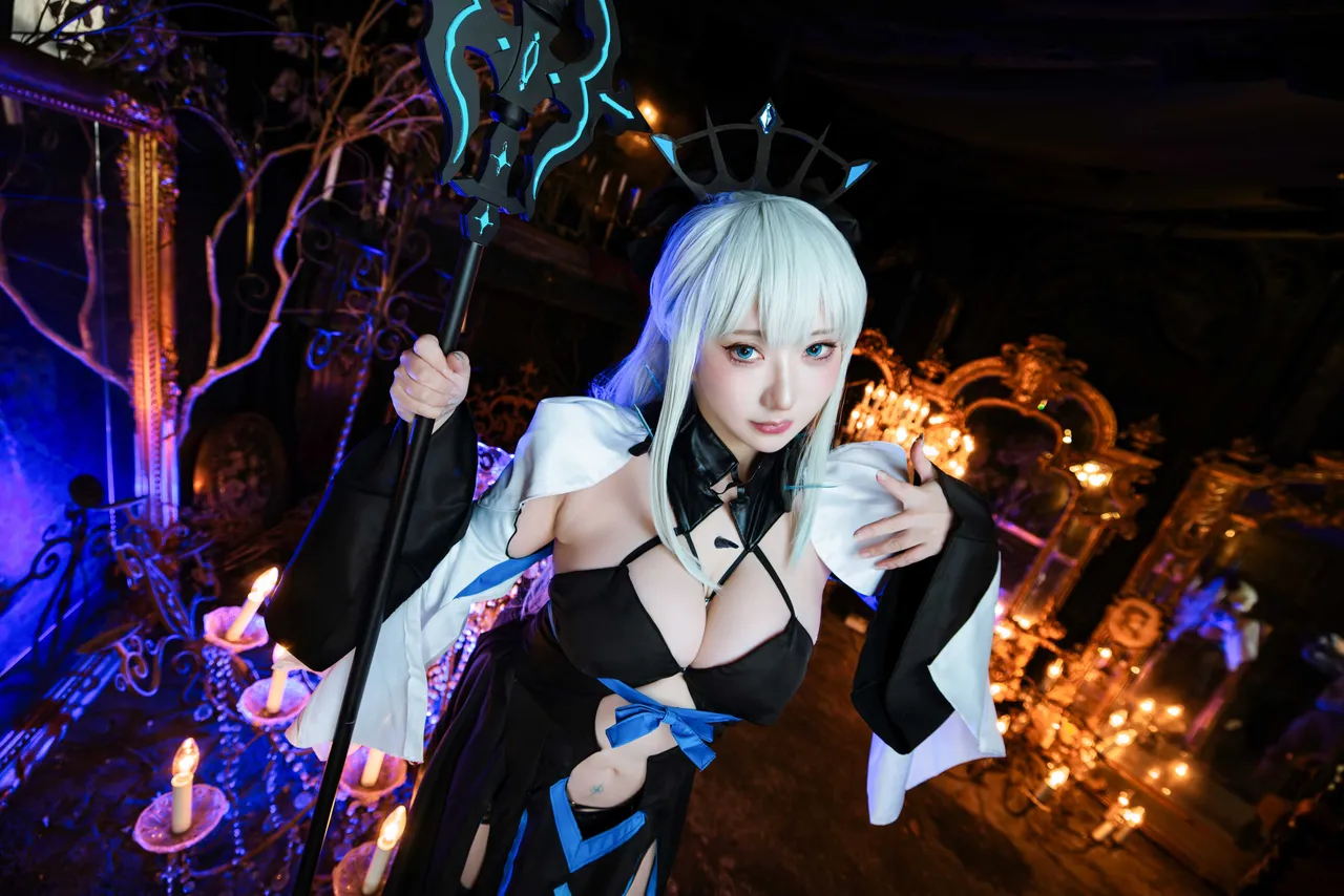 Shooting Stars Saku - Winter Queen - Image 35