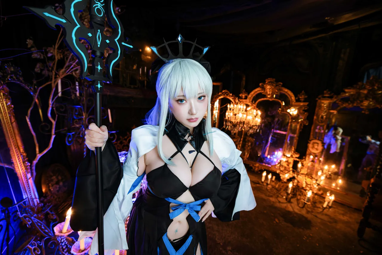 Shooting Stars Saku - Winter Queen - Image 36