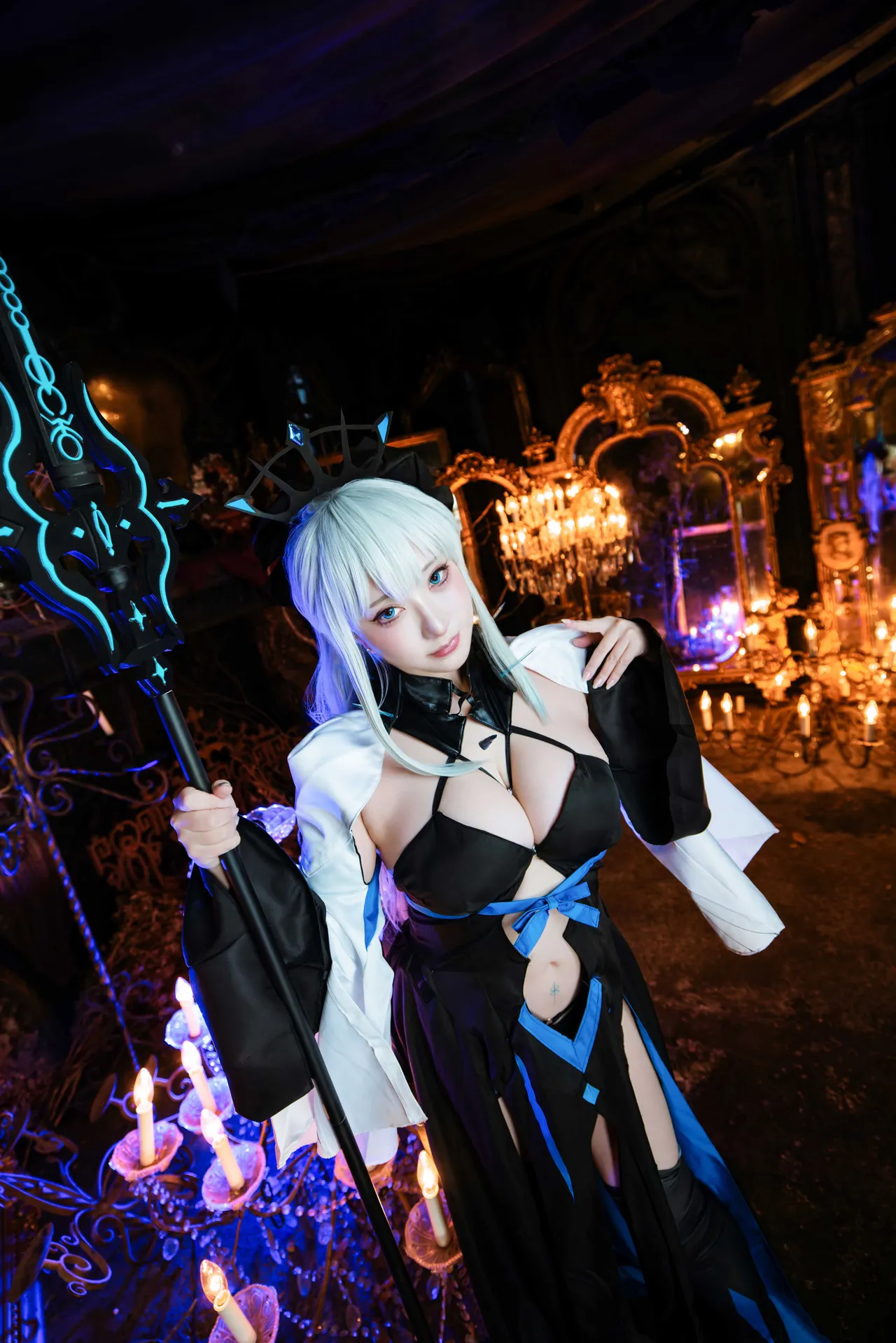 Shooting Stars Saku - Winter Queen - Image 37