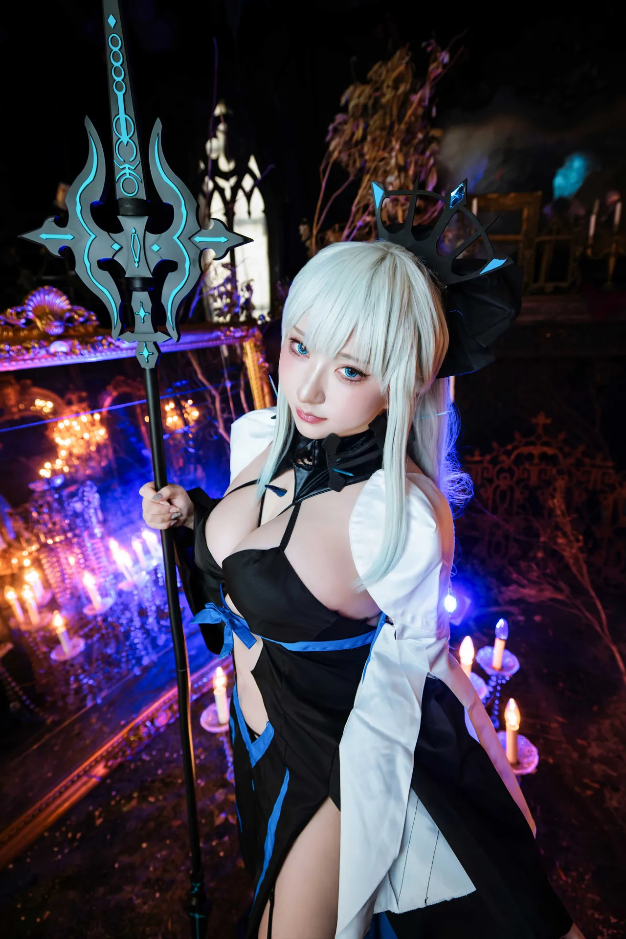 Shooting Stars Saku - Winter Queen - Image 38