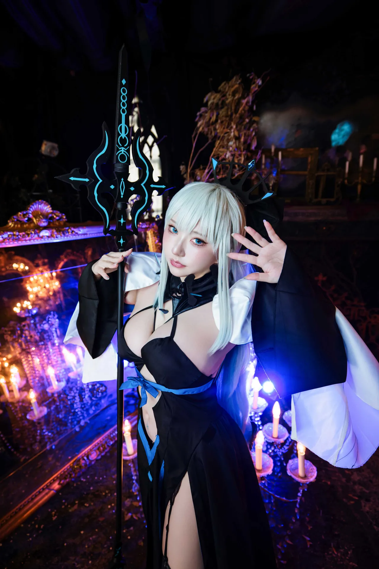 Shooting Stars Saku - Winter Queen - Image 39