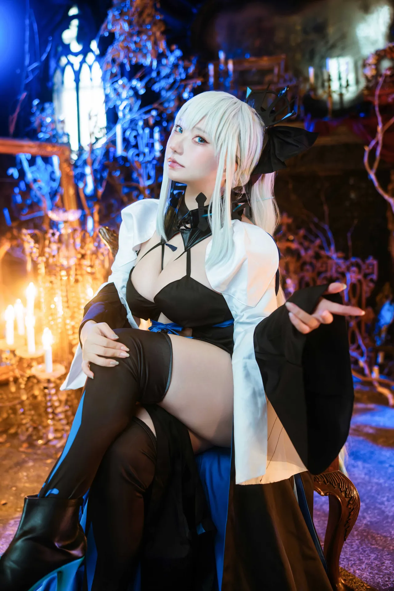 Shooting Stars Saku - Winter Queen - Image 4