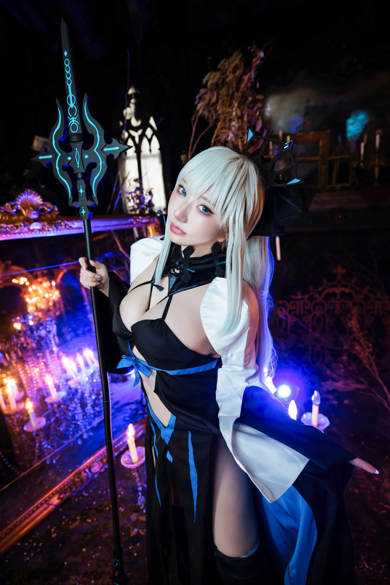 Shooting Stars Saku - Winter Queen - Image 40