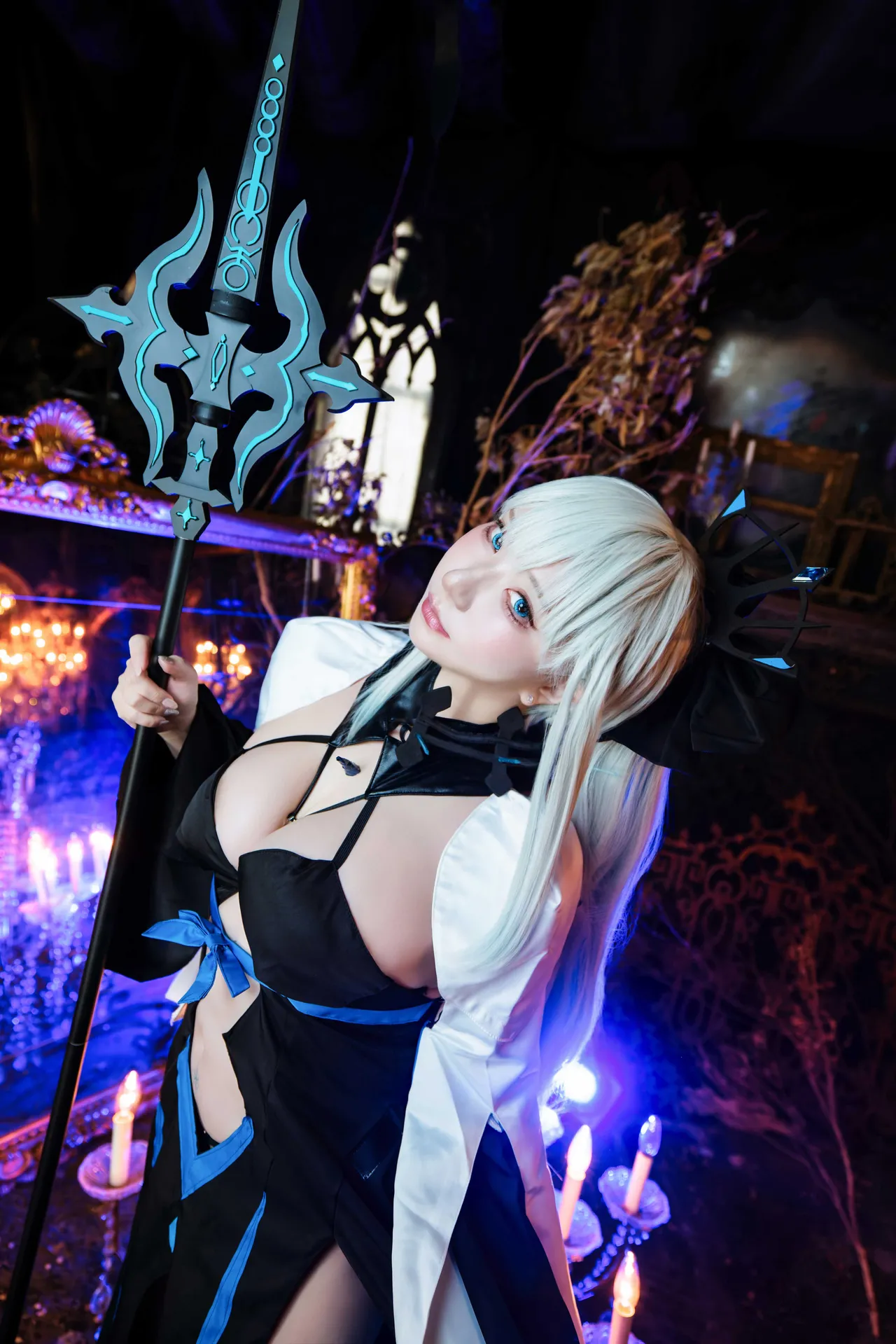 Shooting Stars Saku - Winter Queen - Image 41