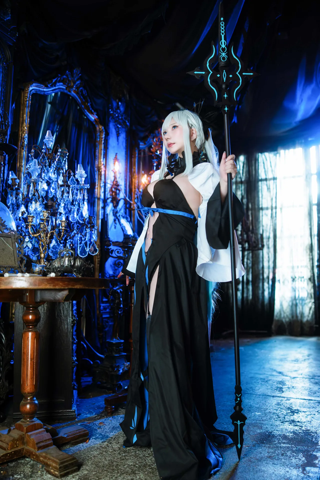 Shooting Stars Saku - Winter Queen - Image 42