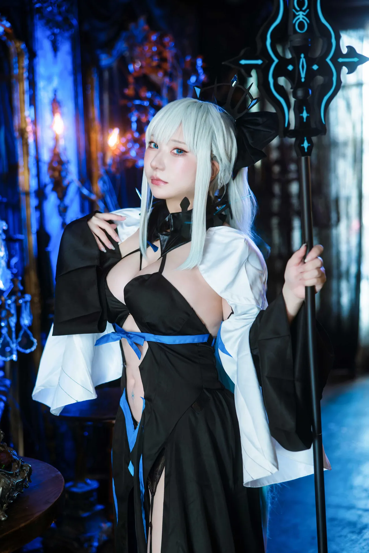 Shooting Stars Saku - Winter Queen - Image 43