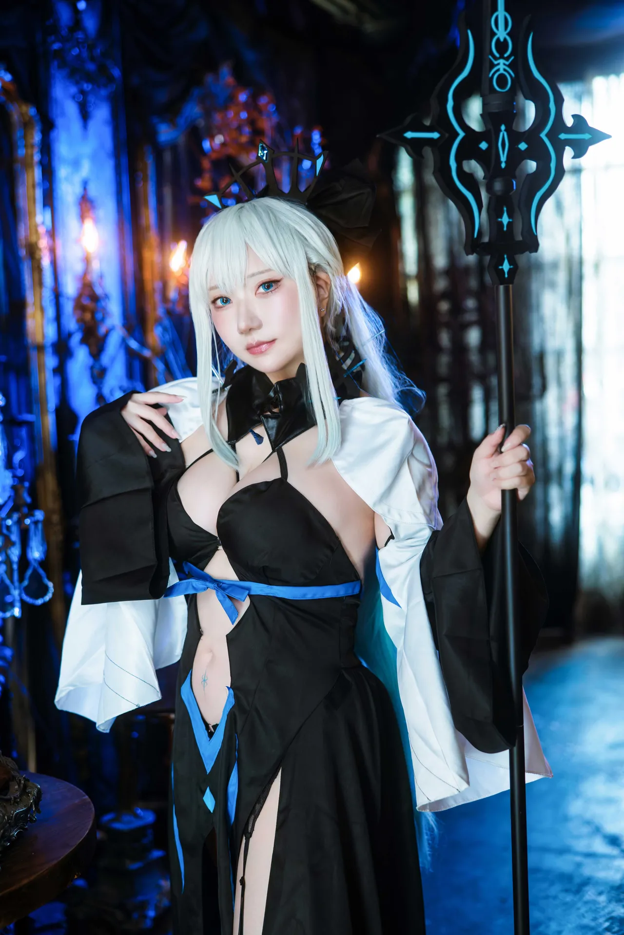 Shooting Stars Saku - Winter Queen - Image 44