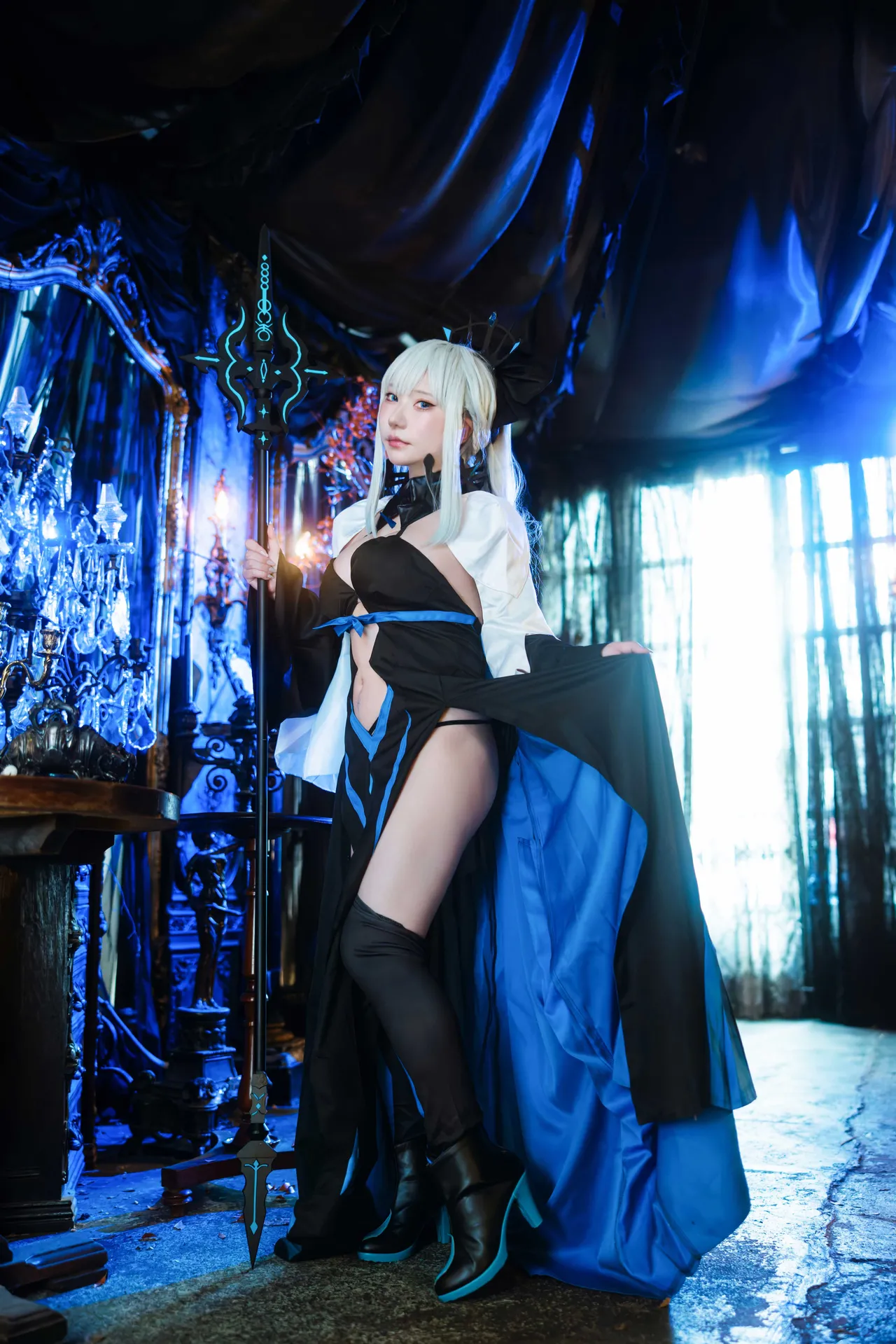 Shooting Stars Saku - Winter Queen - Image 45