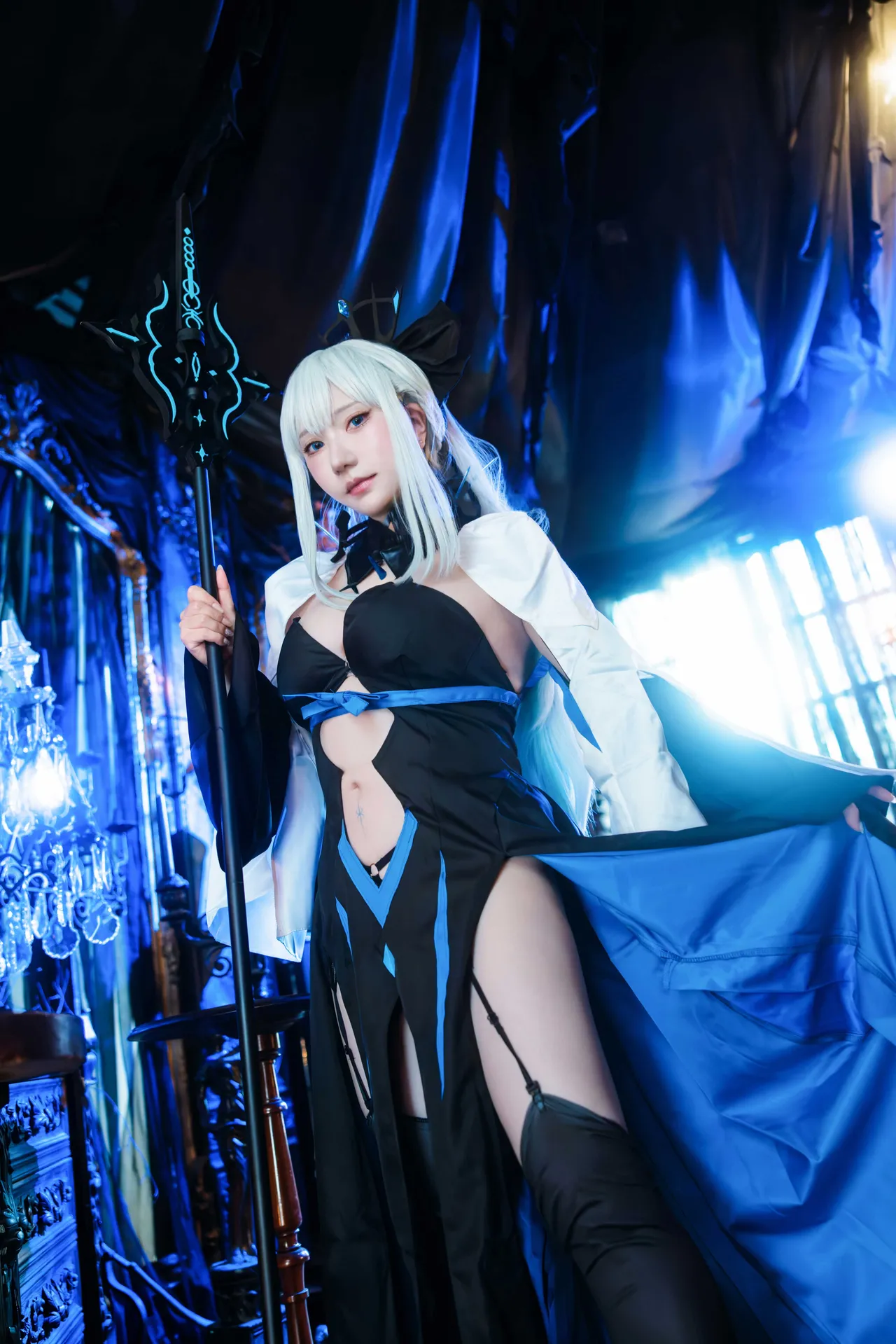 Shooting Stars Saku - Winter Queen - Image 46